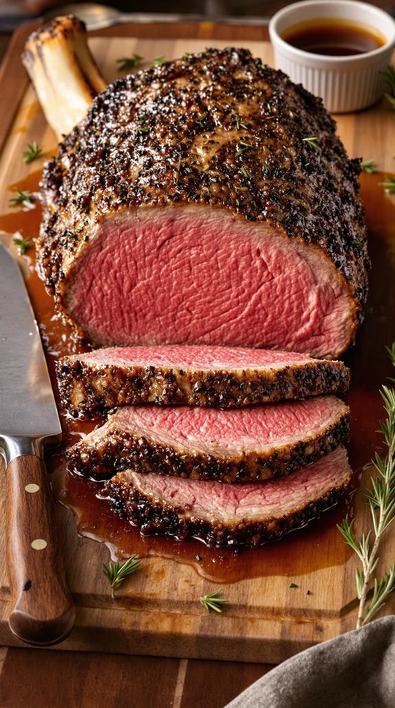 prime rib roast recipe