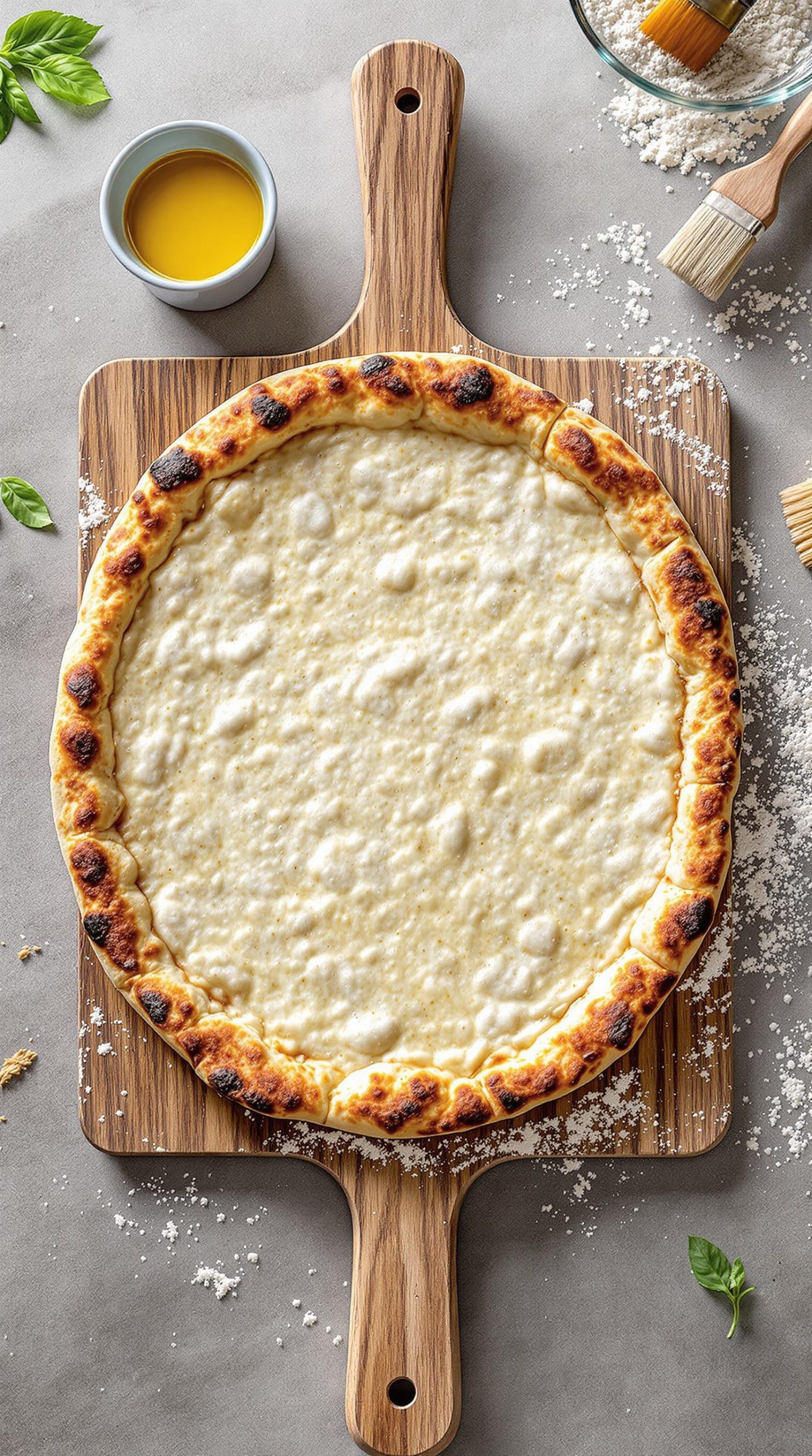 quick and easy pizza dough