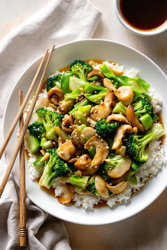 quick and easy stir fry