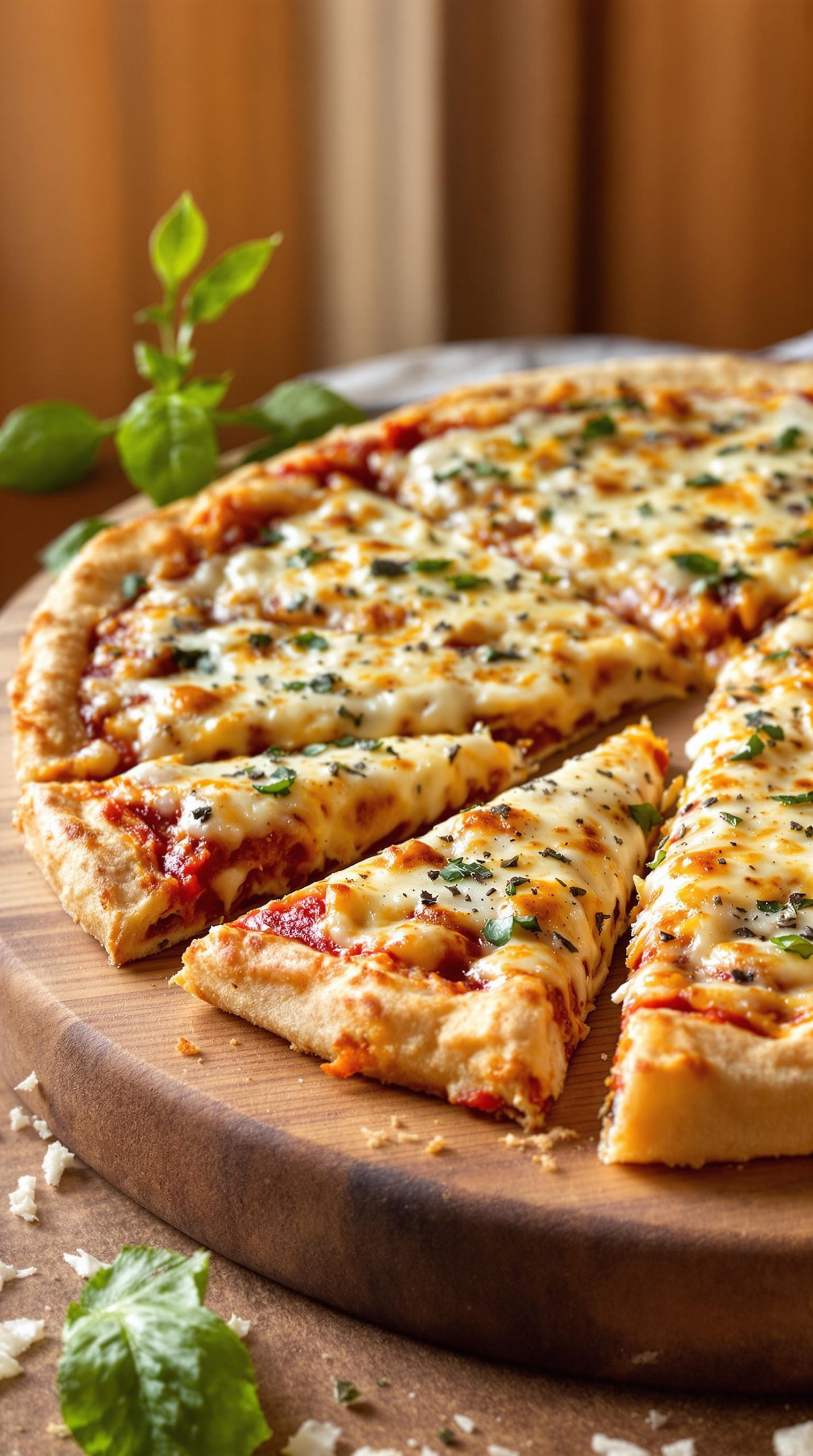 quick and easy wrap pizzas