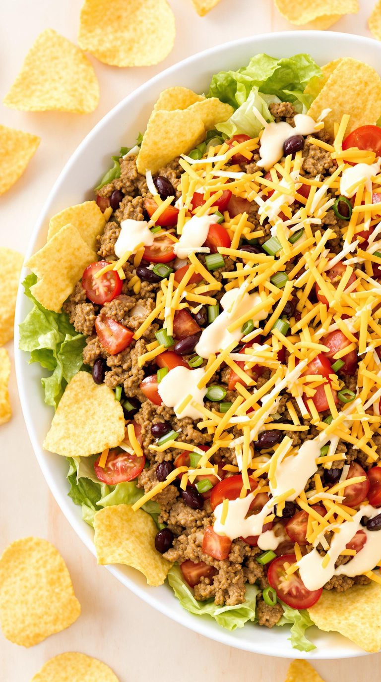 quick and simple salad