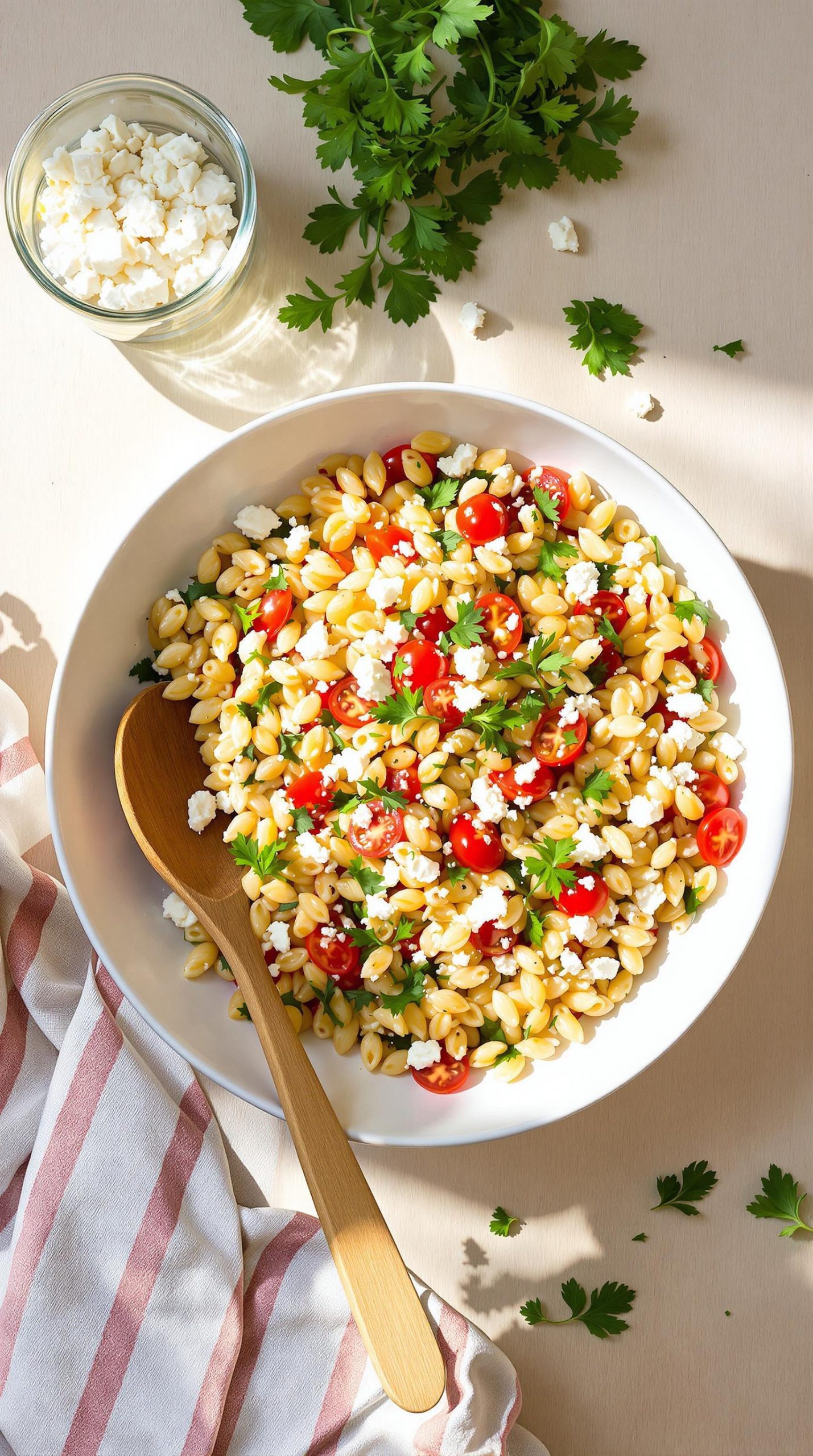 refreshing summer salad delight