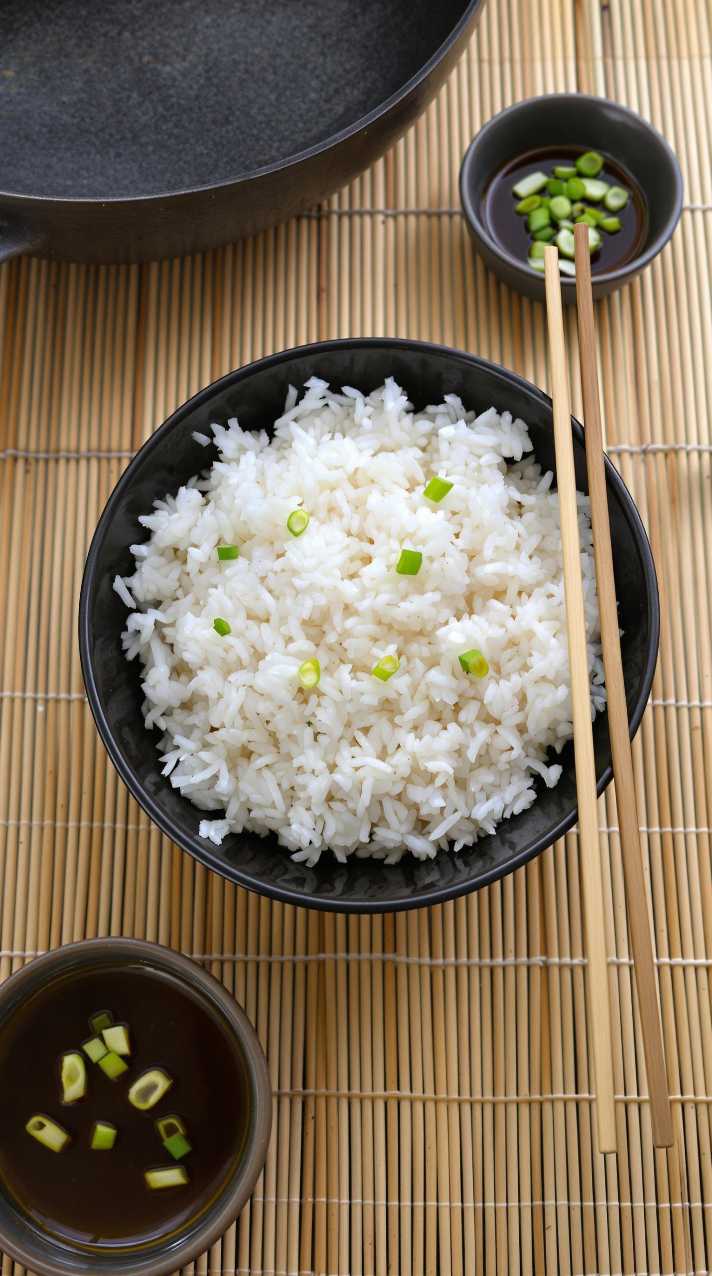 restaurant quality sticky rice