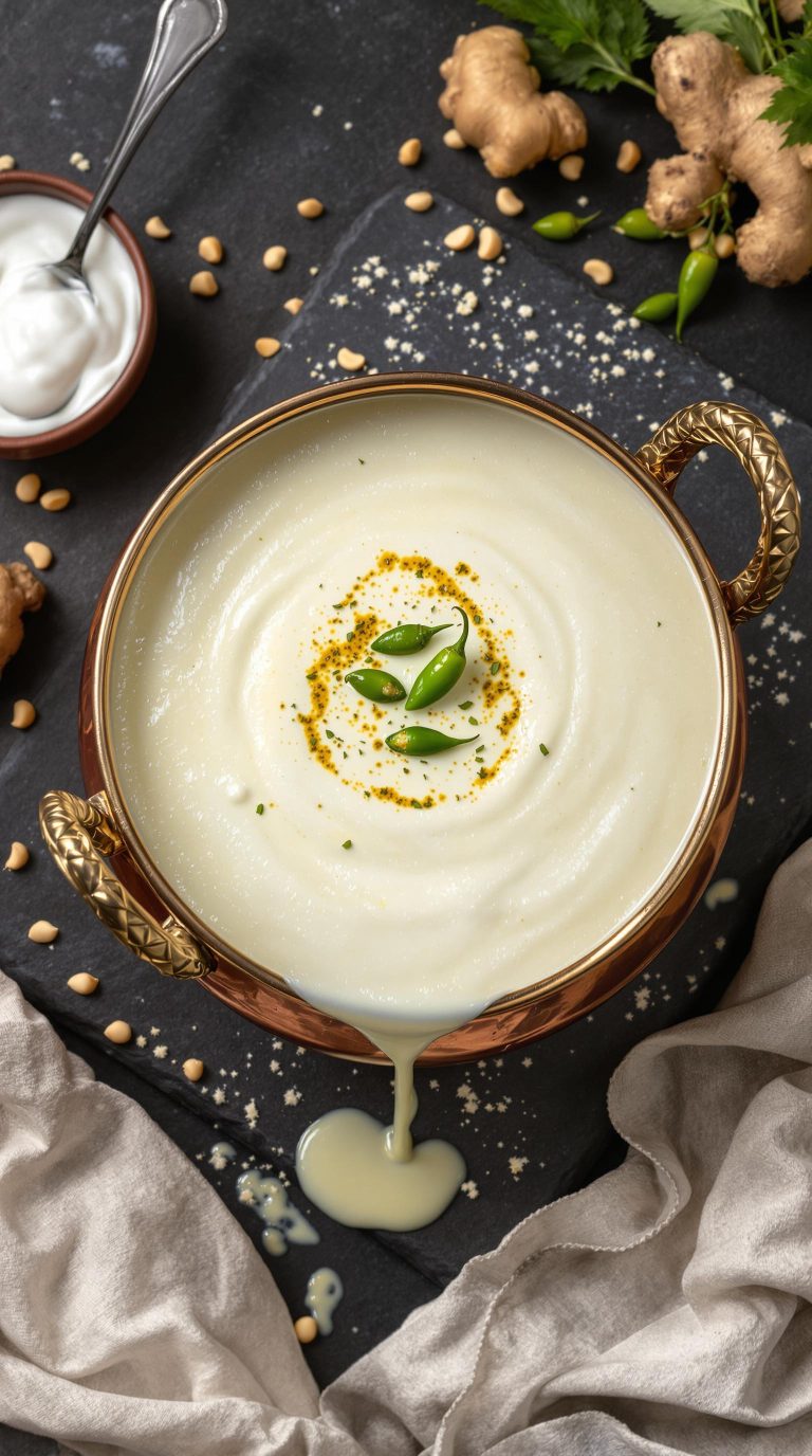 rich and aromatic gravy