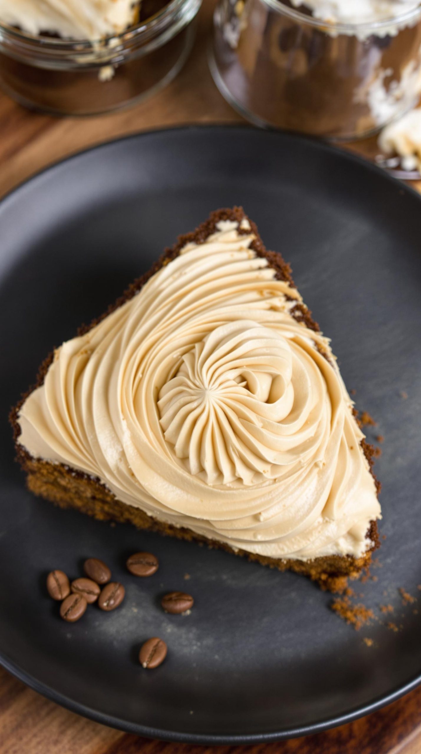 rich coffee buttercream recipe