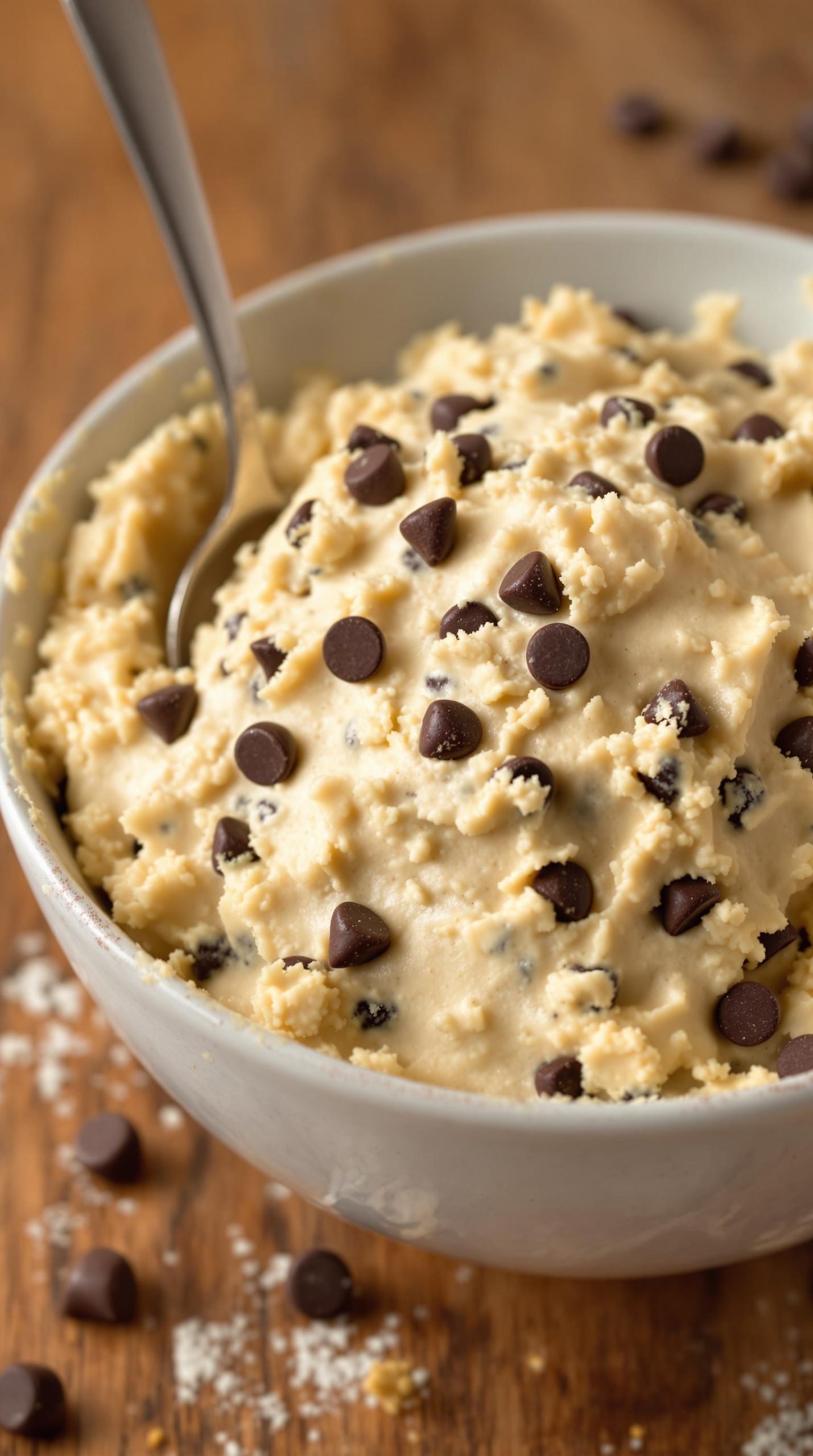 safe edible cookie dough
