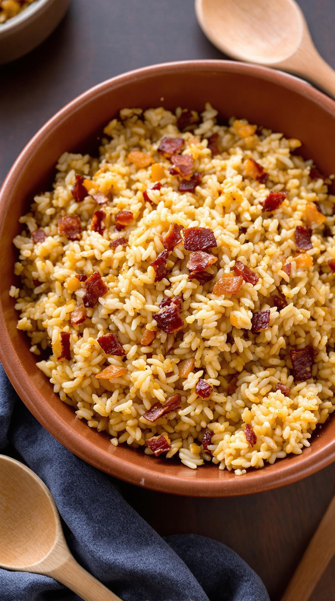 savory dirty rice recipe