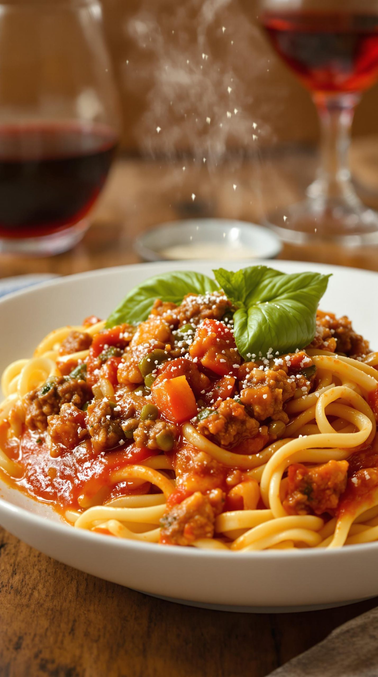 savory italian meat sauce recipe