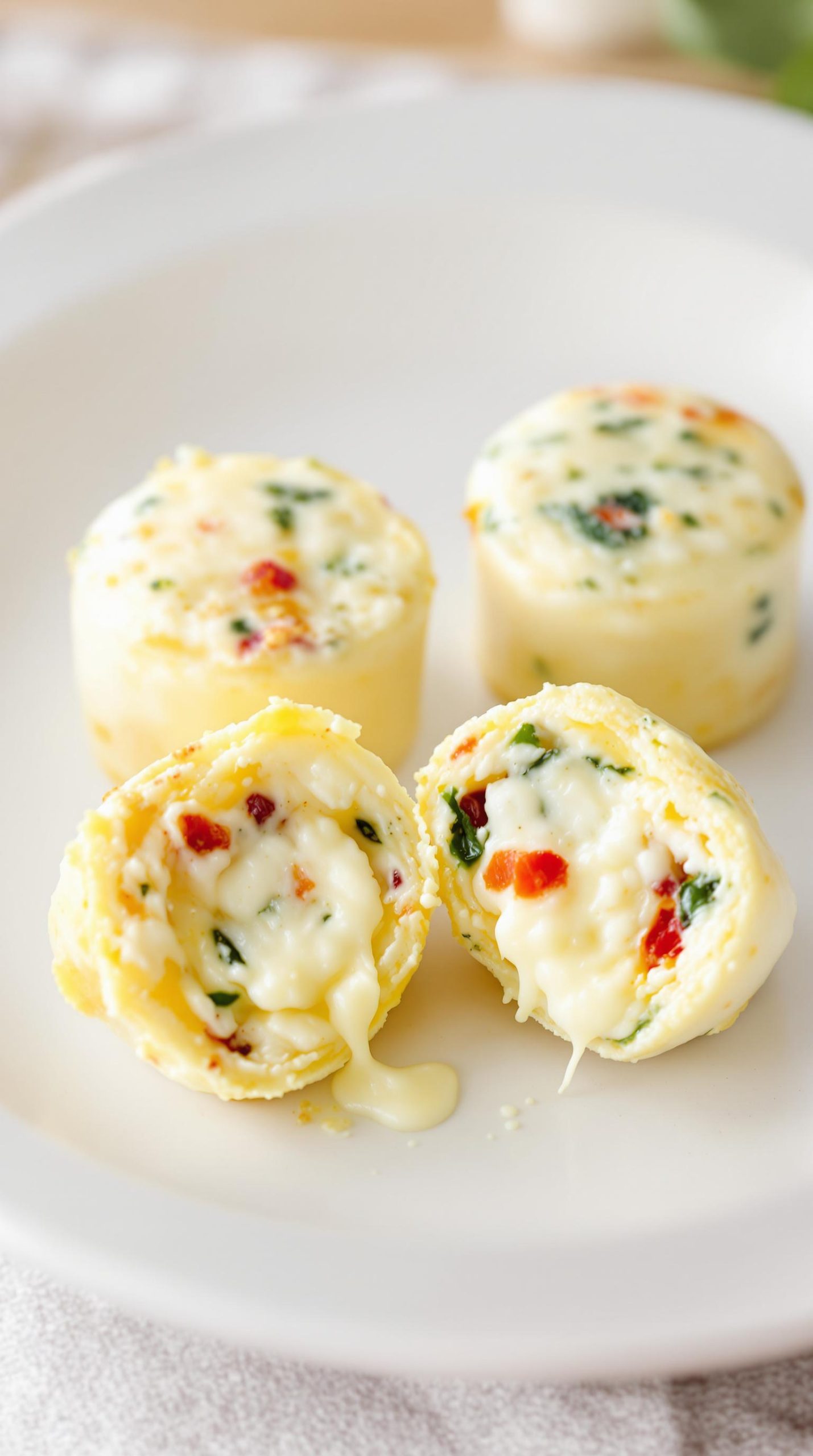 silky smooth sous vide egg bites