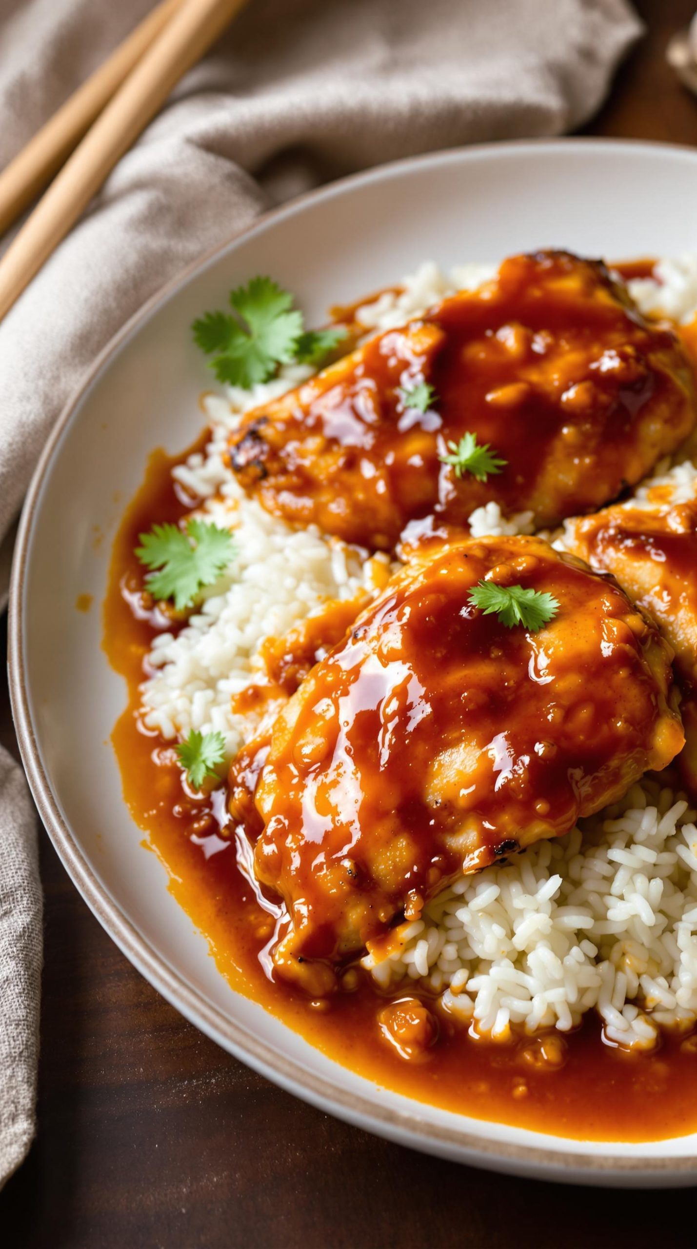 simple and delicious chicken