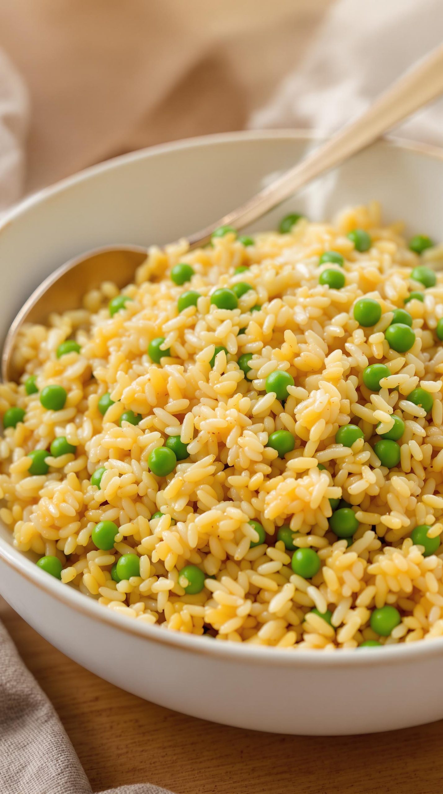 simple flavorful rice pilaf