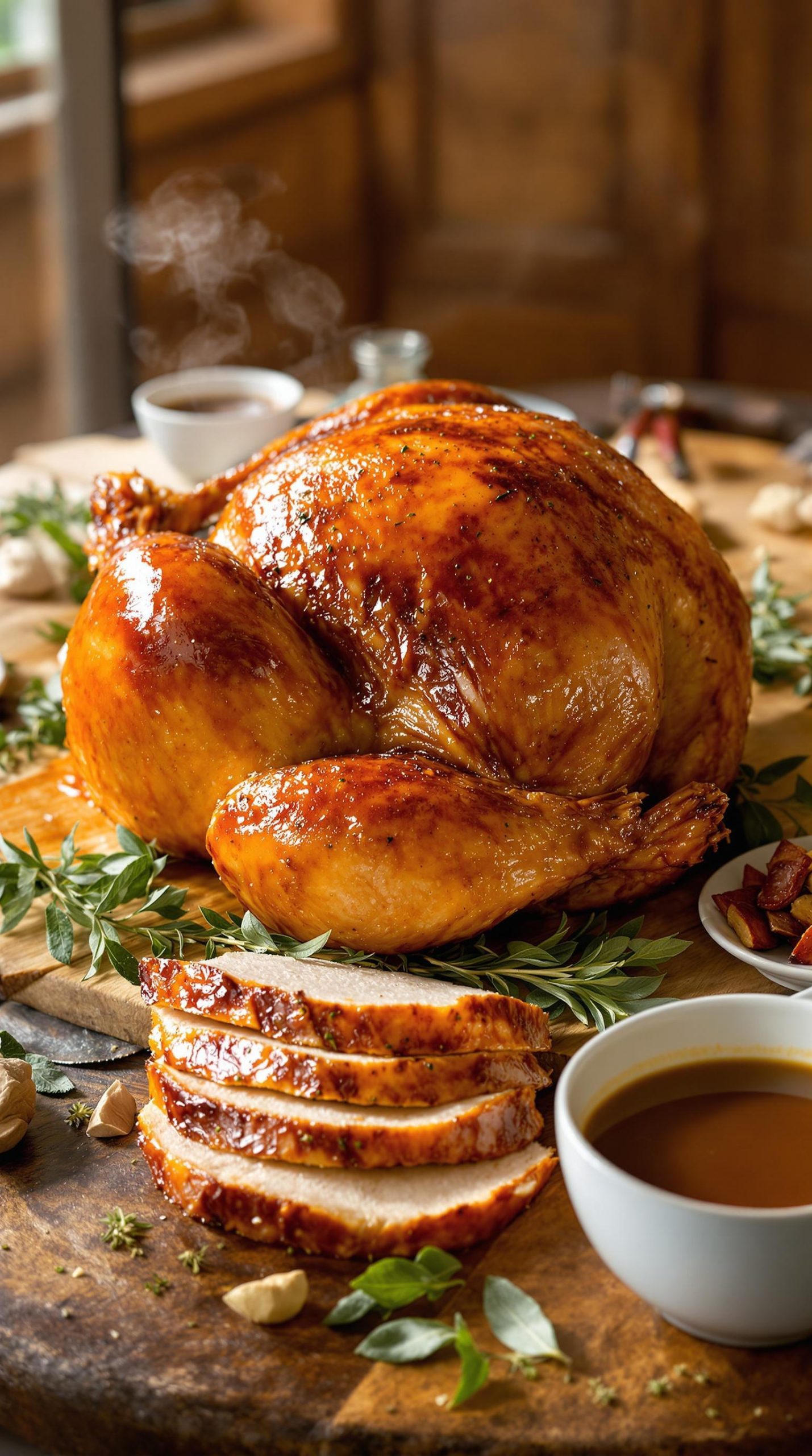 simple turkey brine instructions