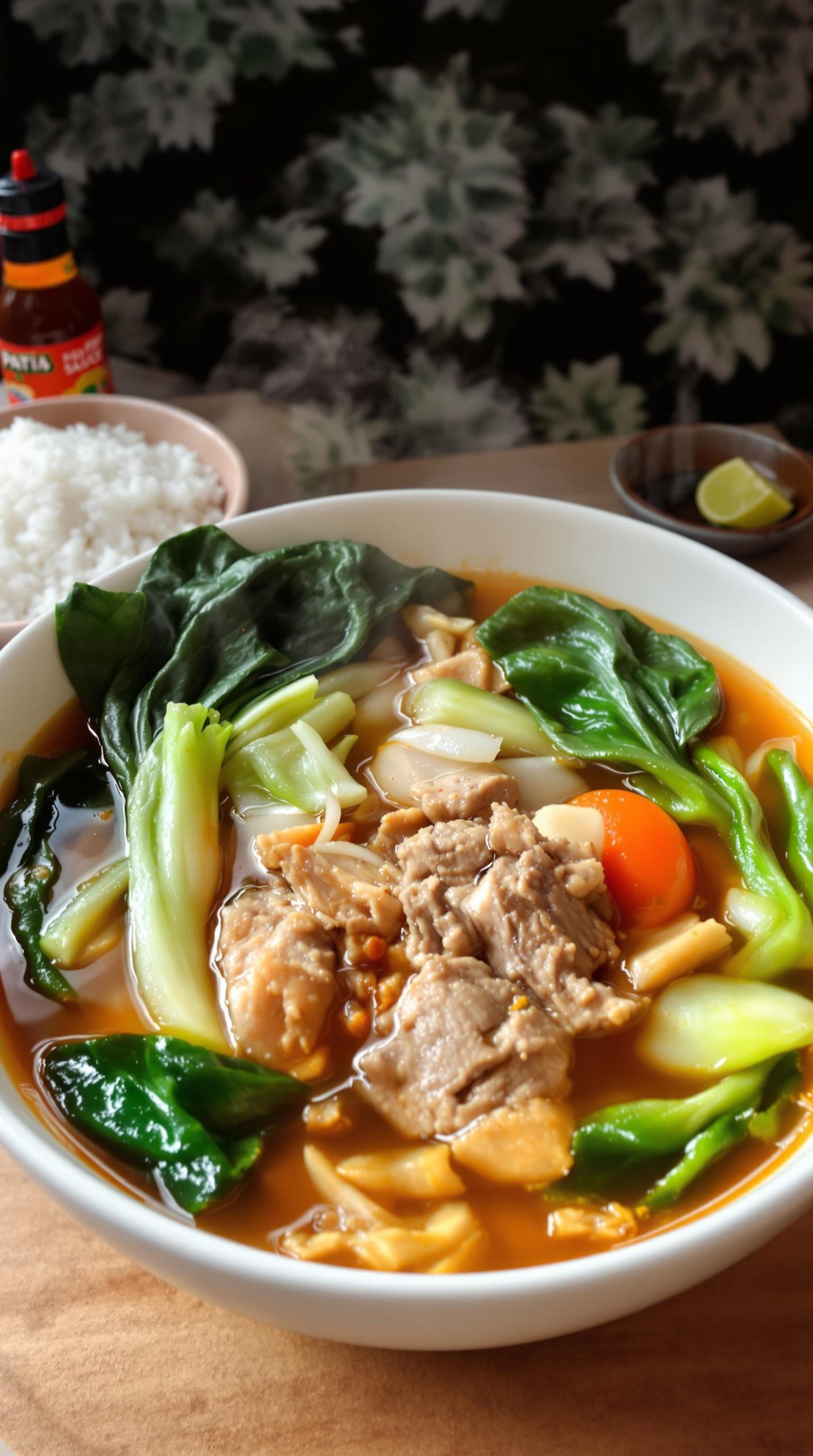 sinigang soup cooking instructions