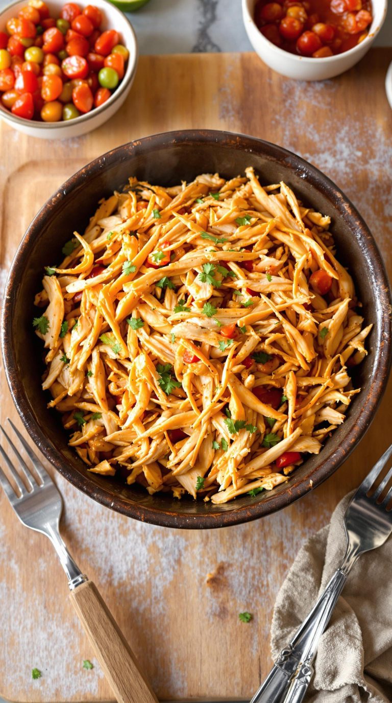 slow cooker chicken recipe