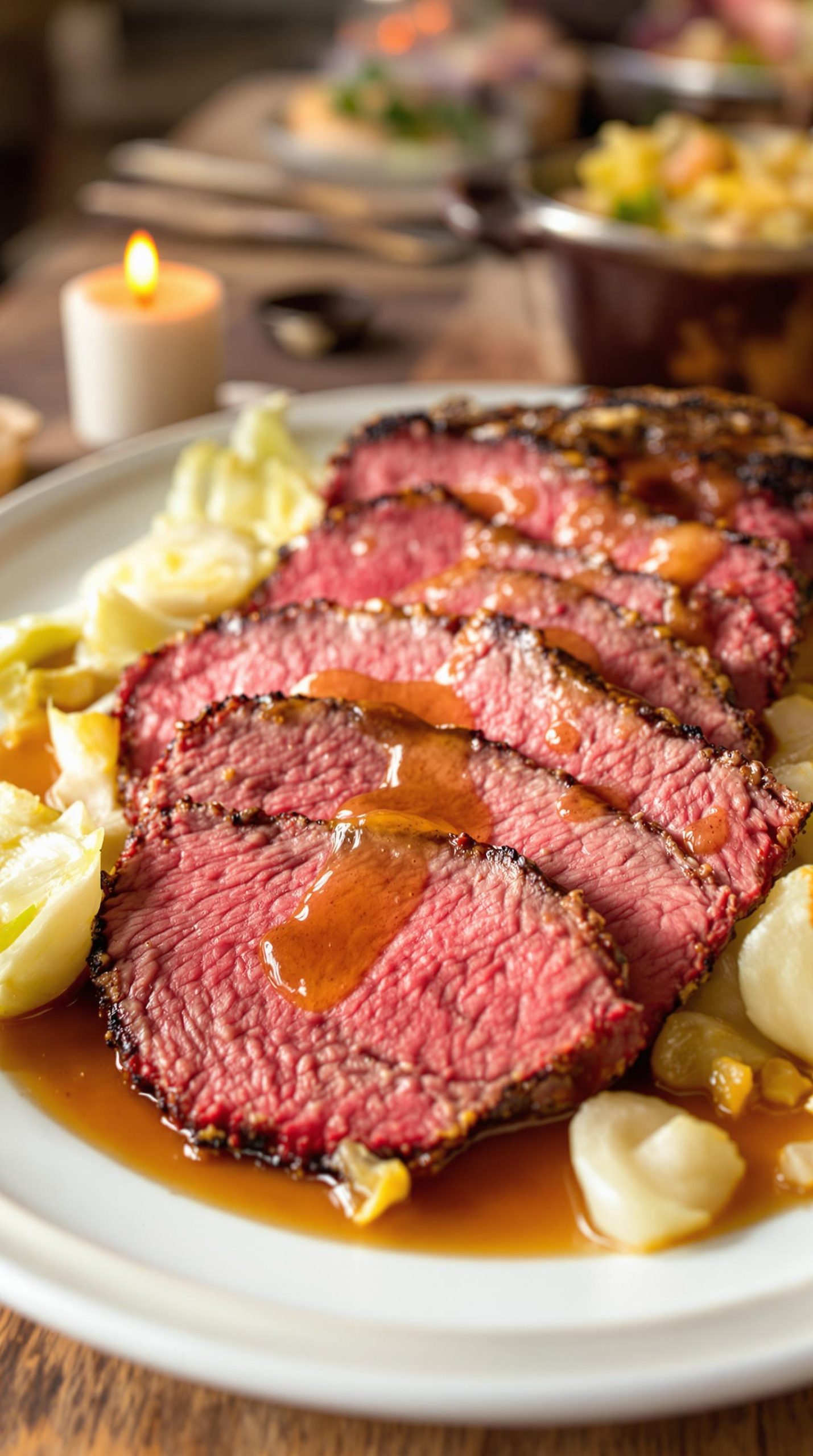 slow cooker corned beef recipe