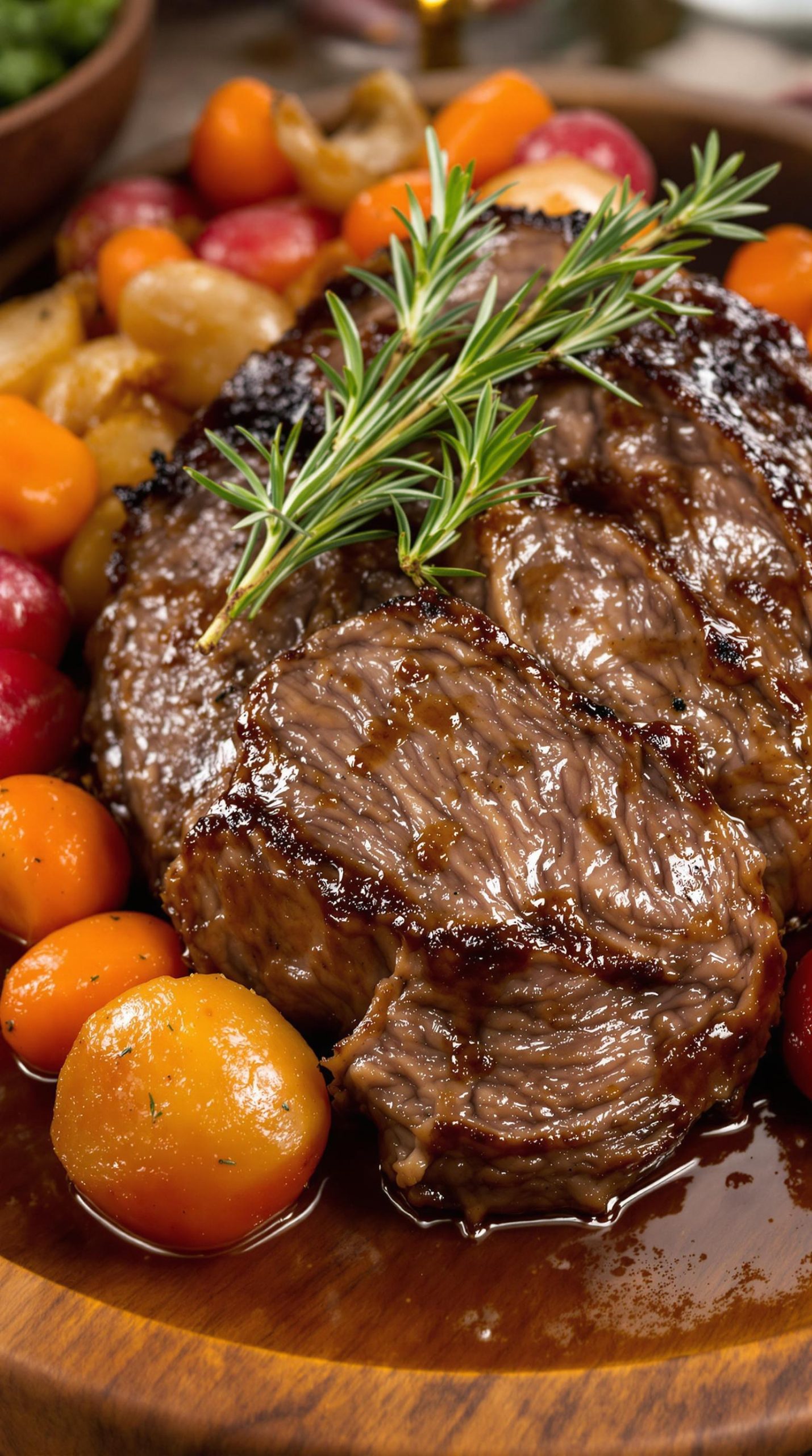 slow cooker pot roast recipe