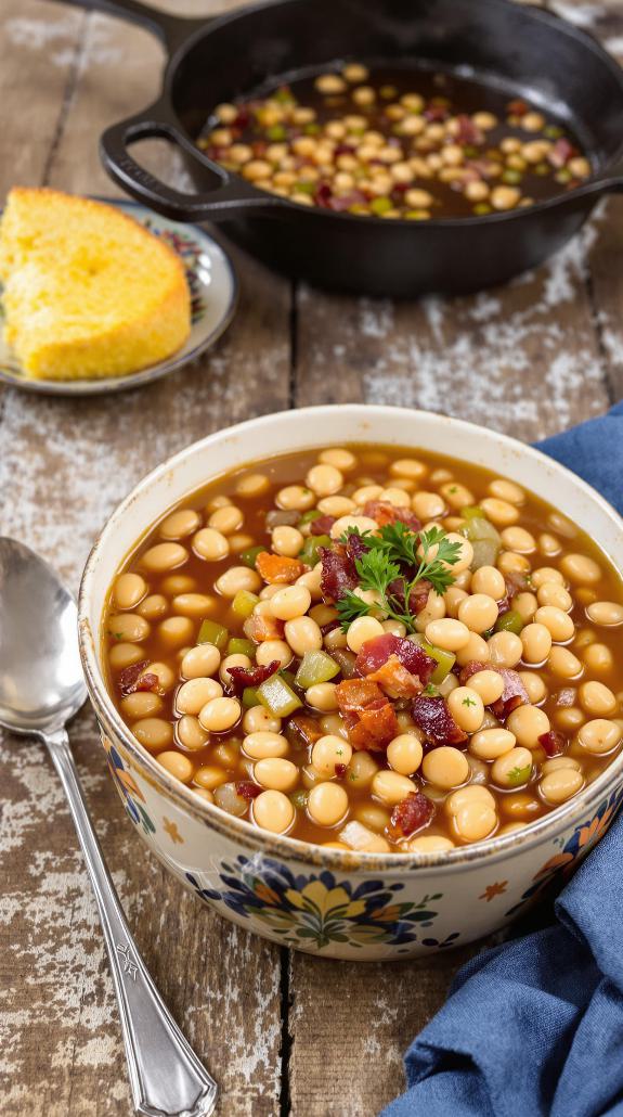 southern black eyed peas