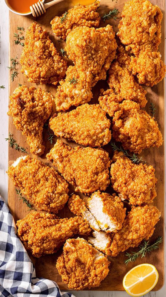 southern fried chicken recipe