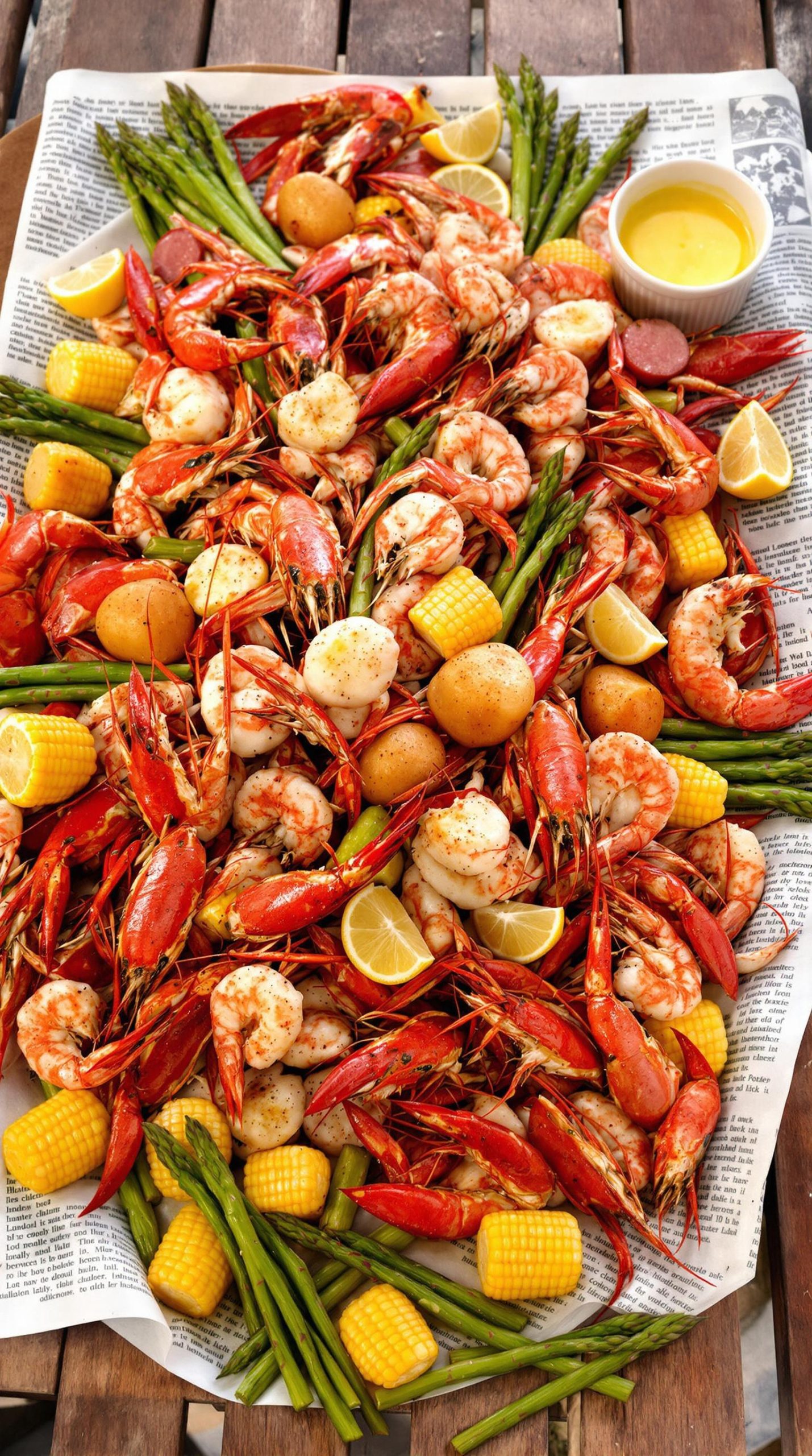 southern seafood boil recipe