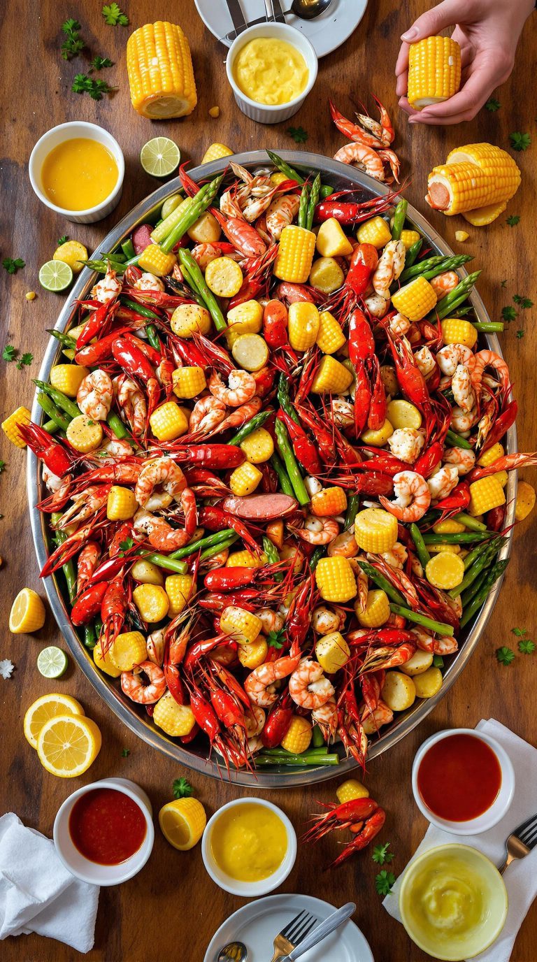southern seafood boil recipe