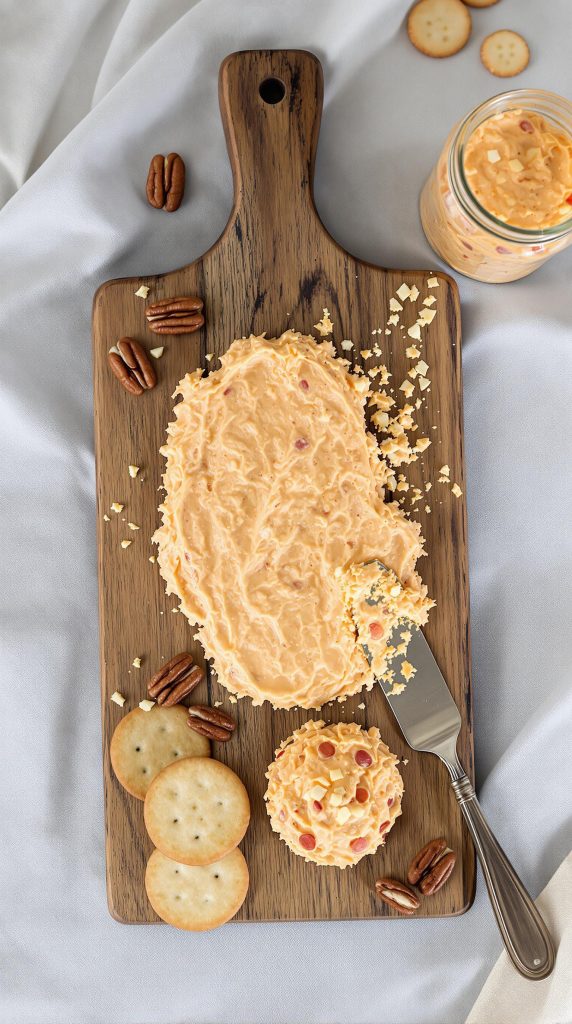 southern sharp cheddar spread
