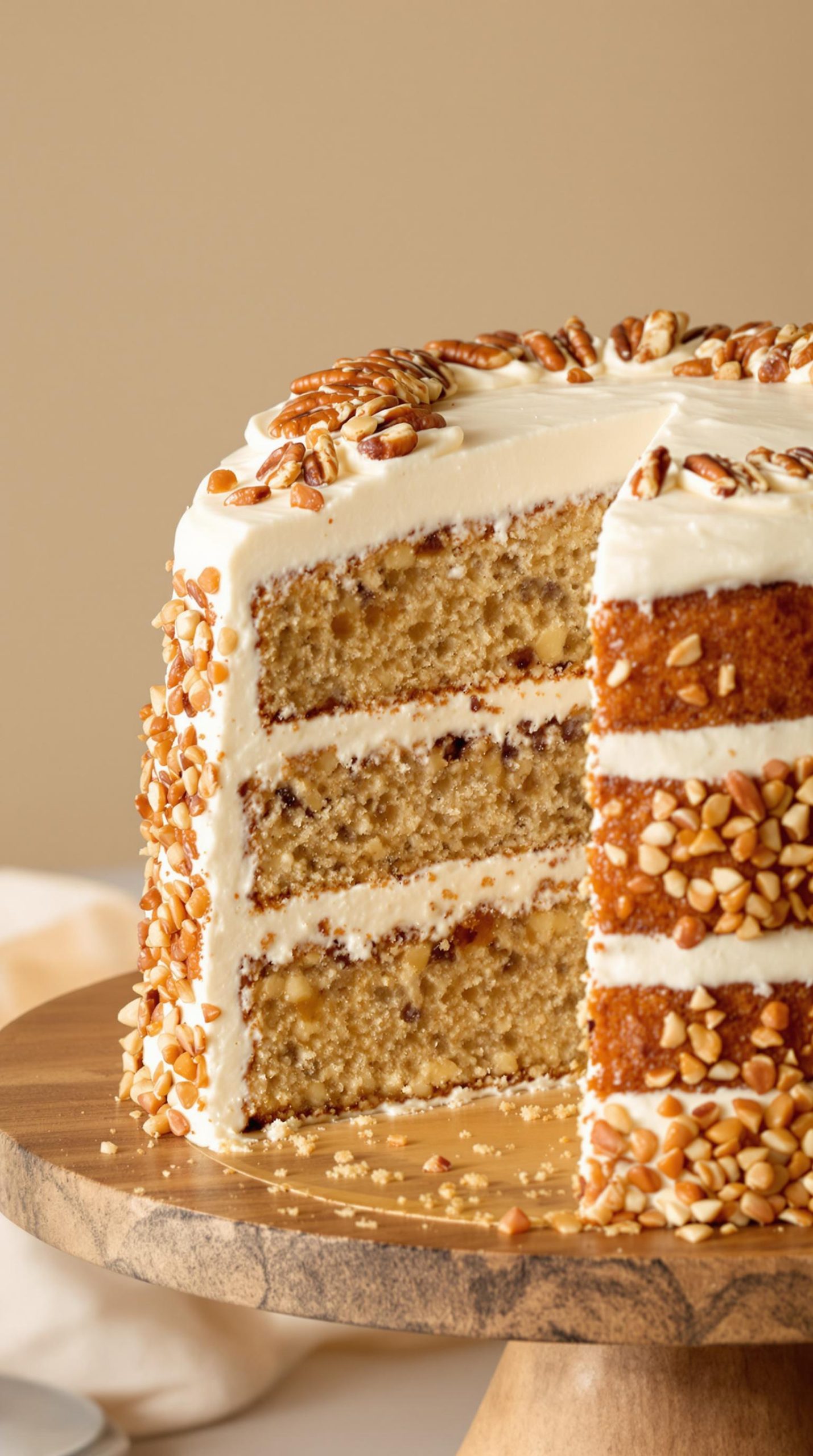 southern sweet hummingbird cake