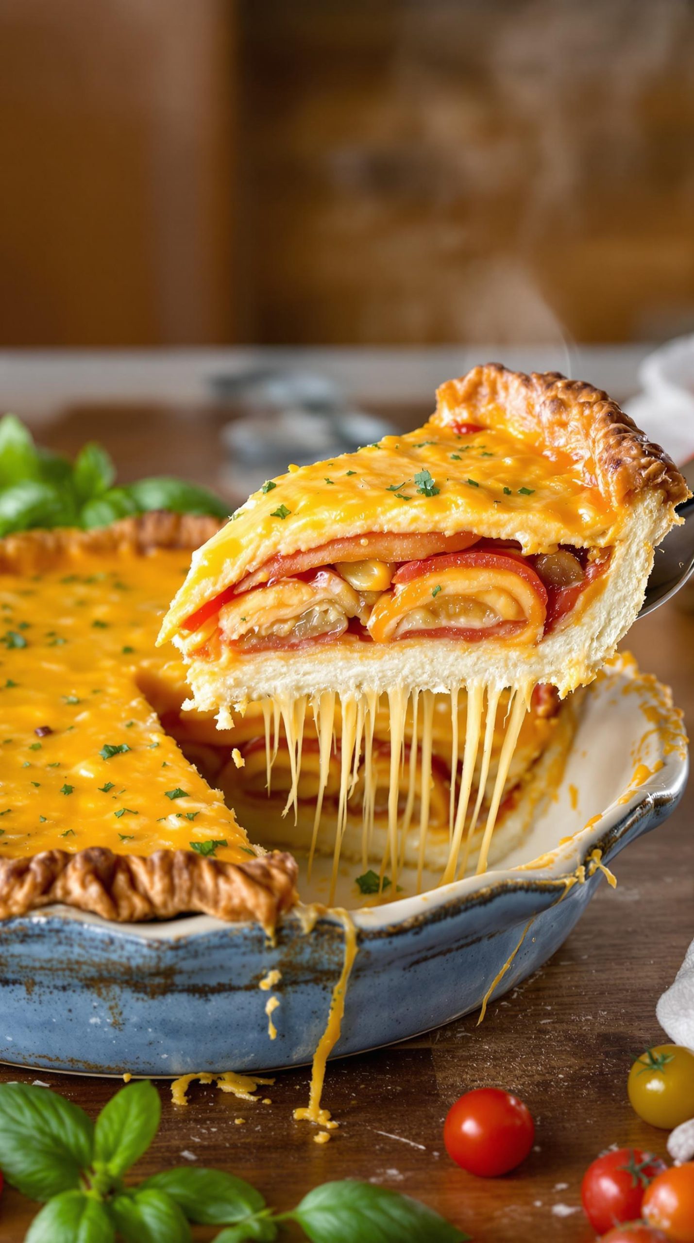 southern tomato pie recipe