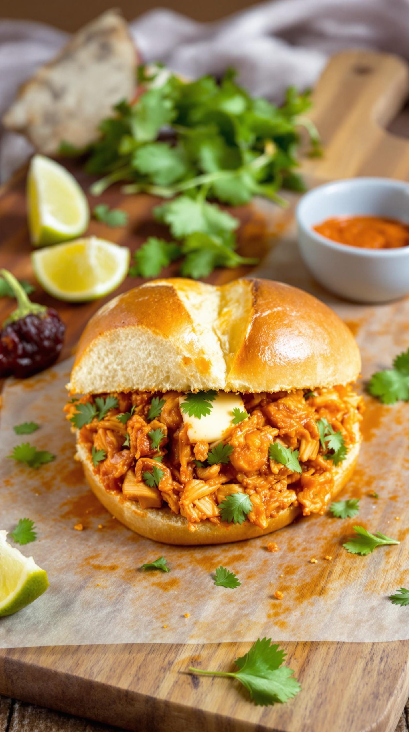 spicy chicken sandwich recipe