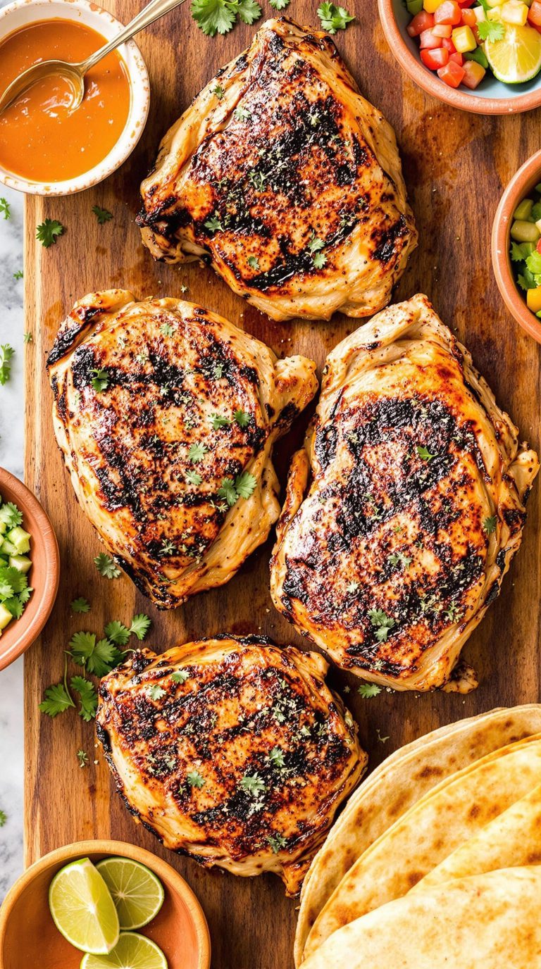 spicy chipotle chicken delight