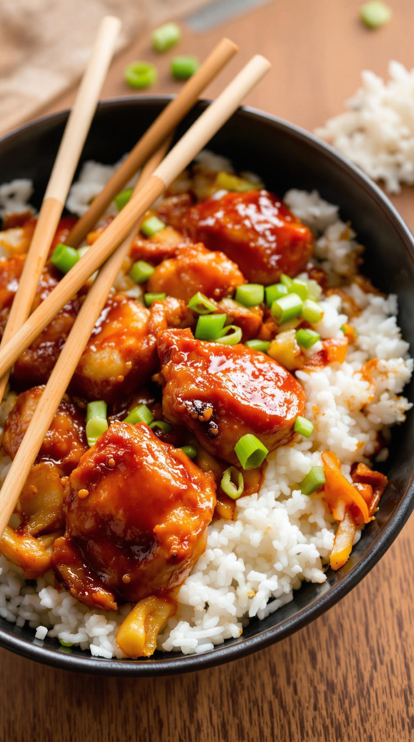 spicy gochujang chicken recipe