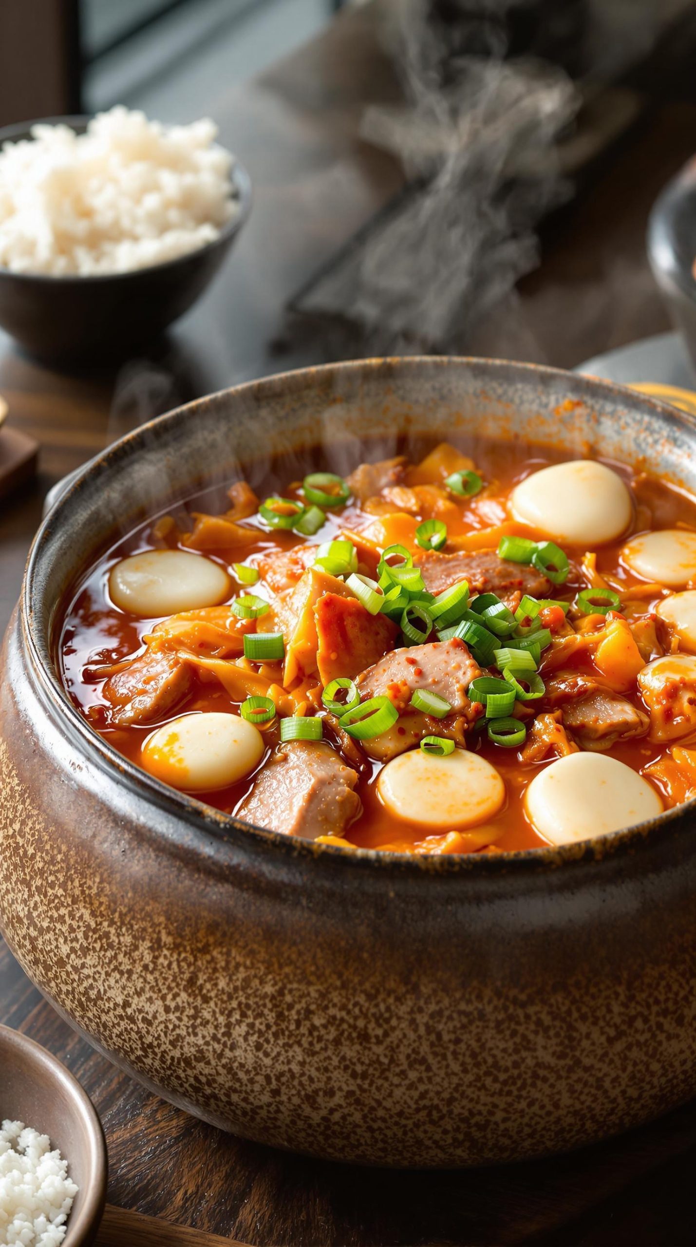 spicy korean kimchi jjigae recipe
