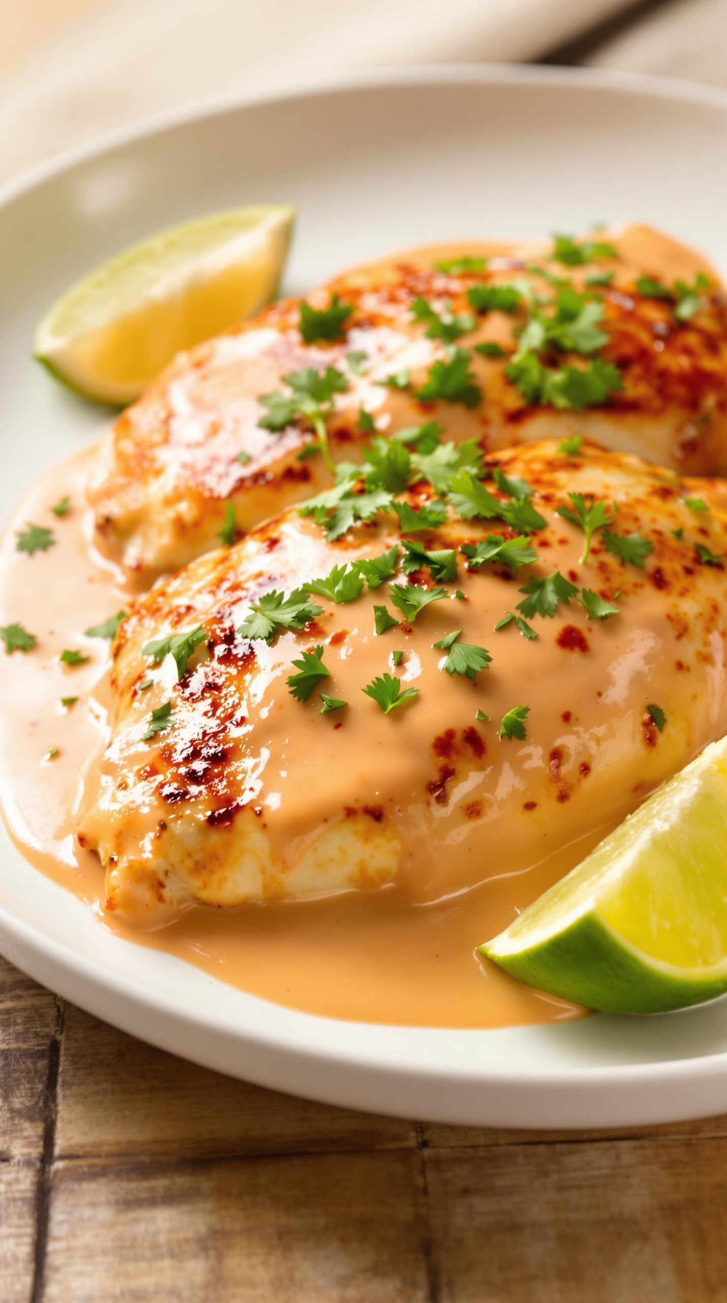 spicy lime chicken marinade