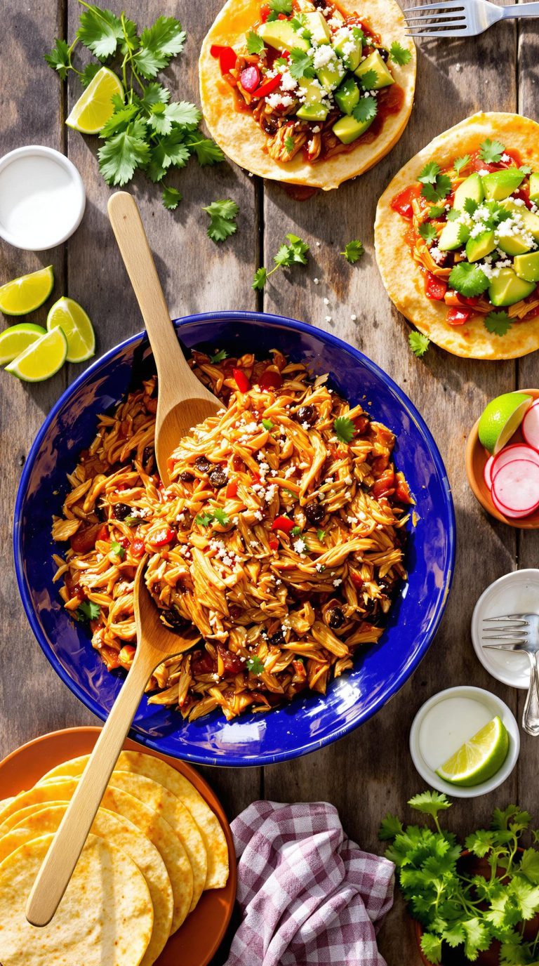 spicy smoky chicken dish