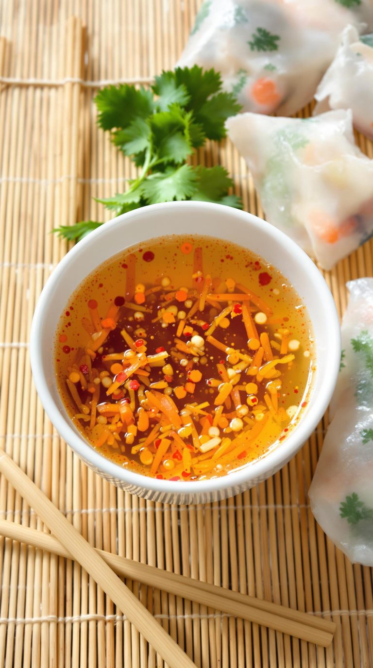 spring roll dipping sauce