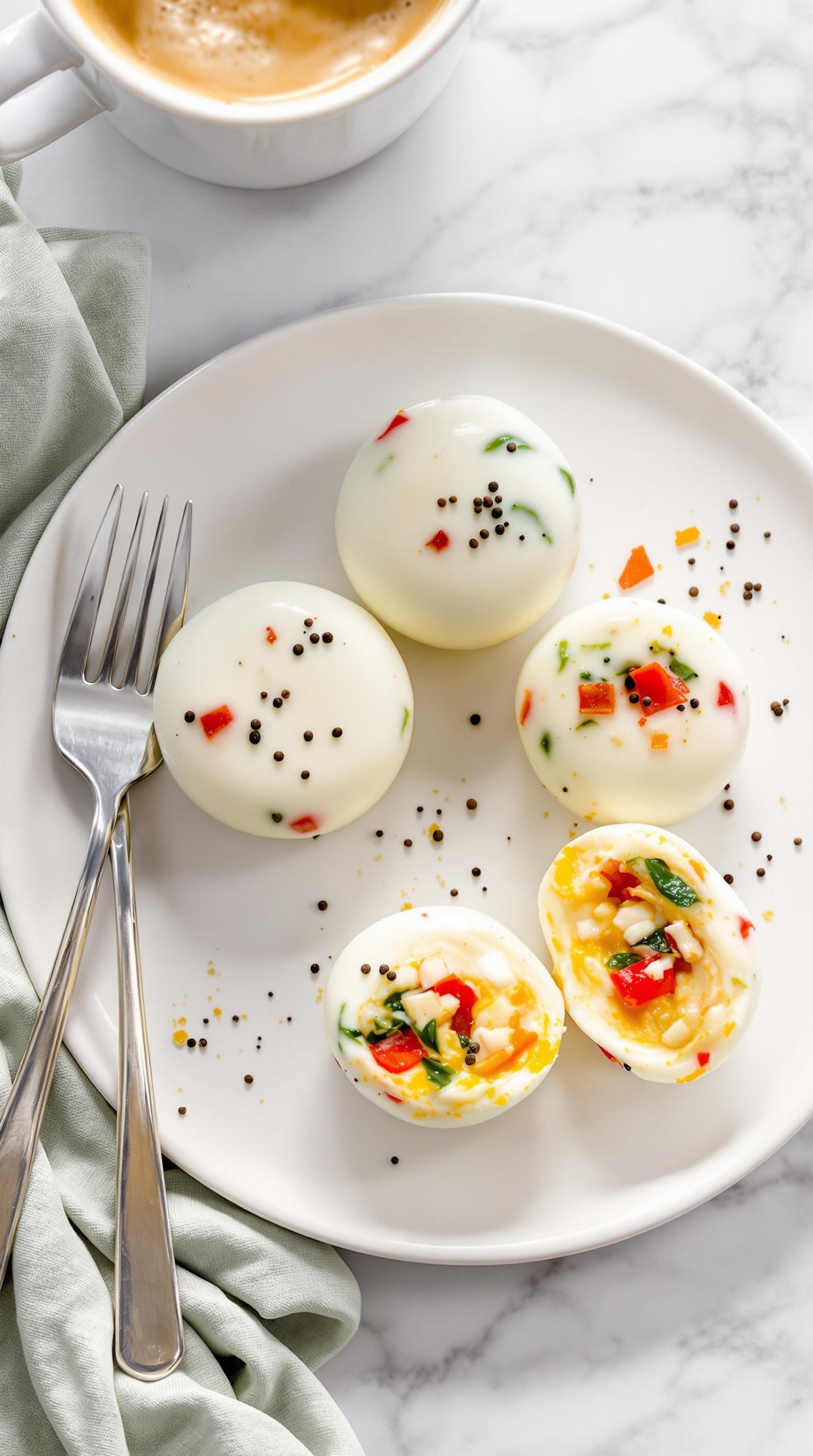 starbucks inspired egg white bites