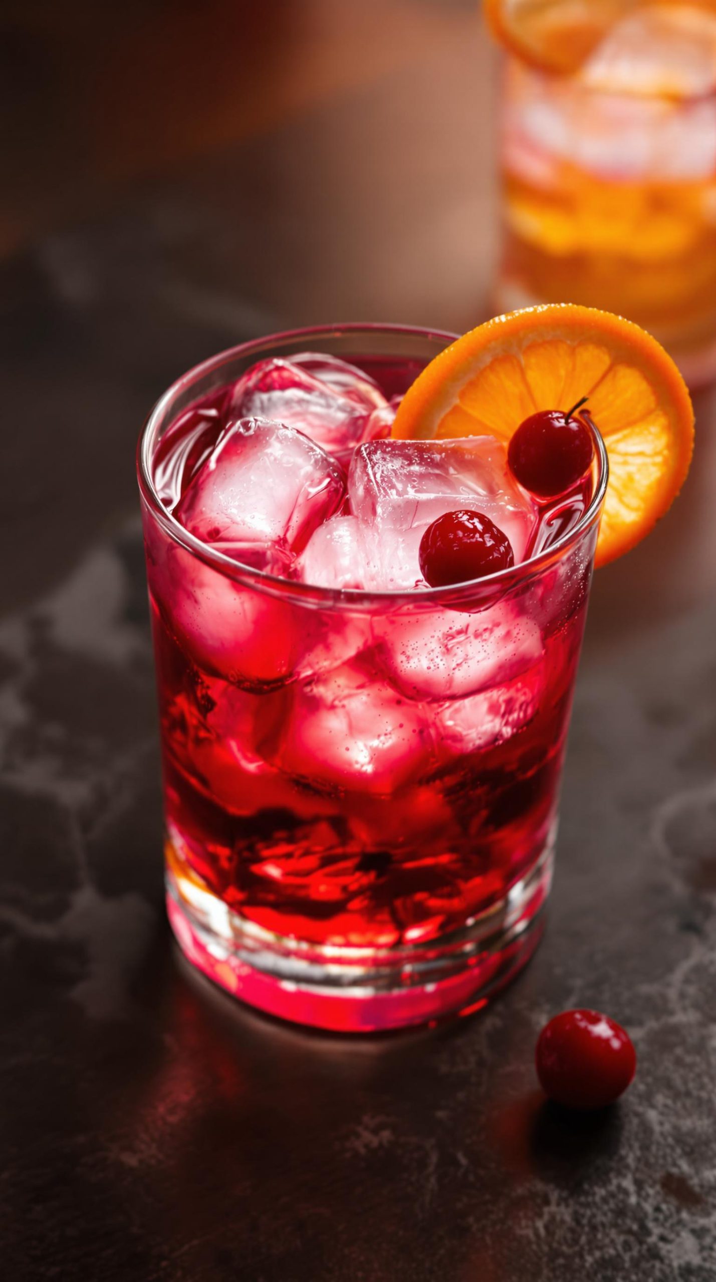 sweet and bold cocktail recipe