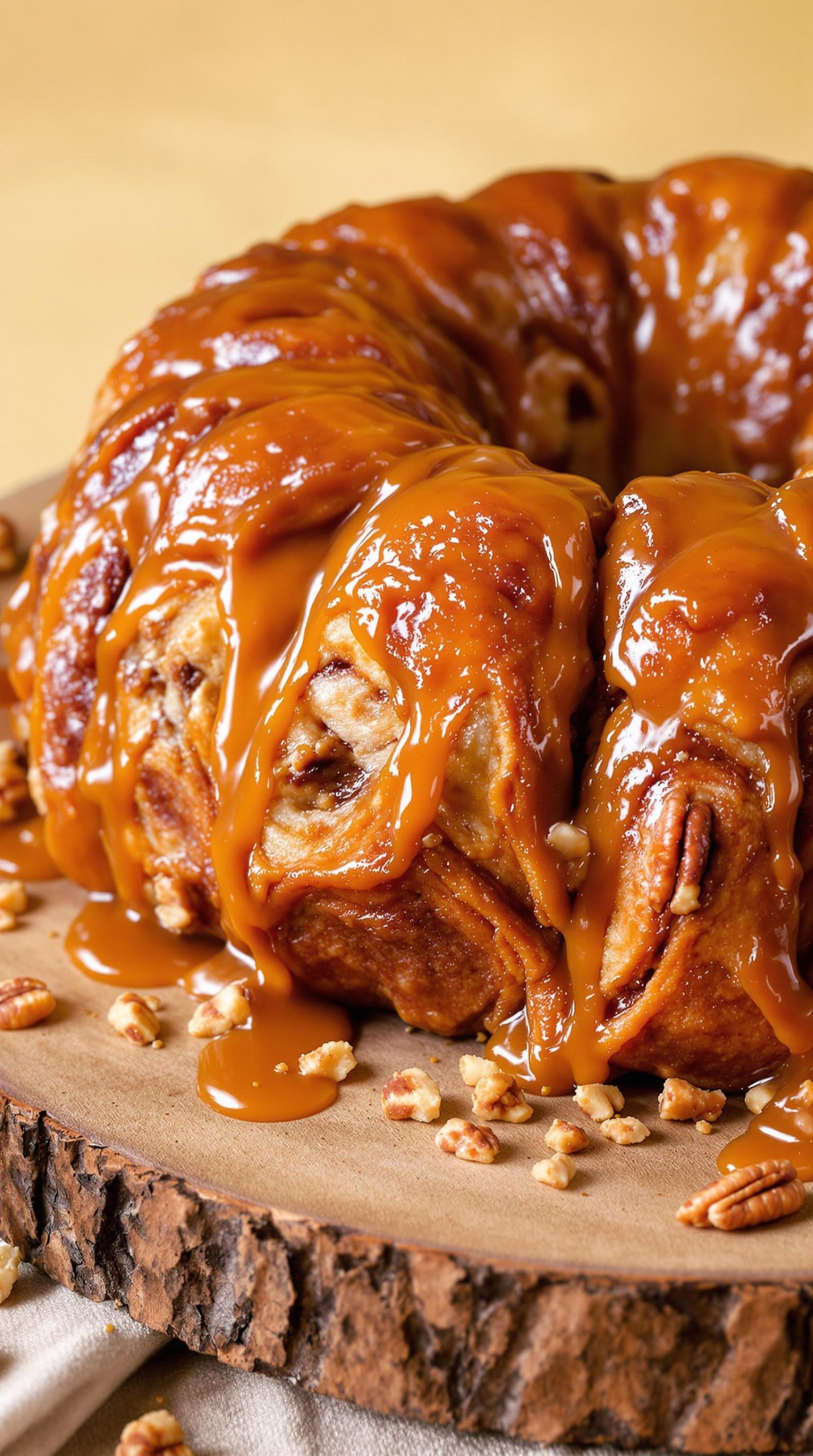 sweet cinnamon monkey bread recipe