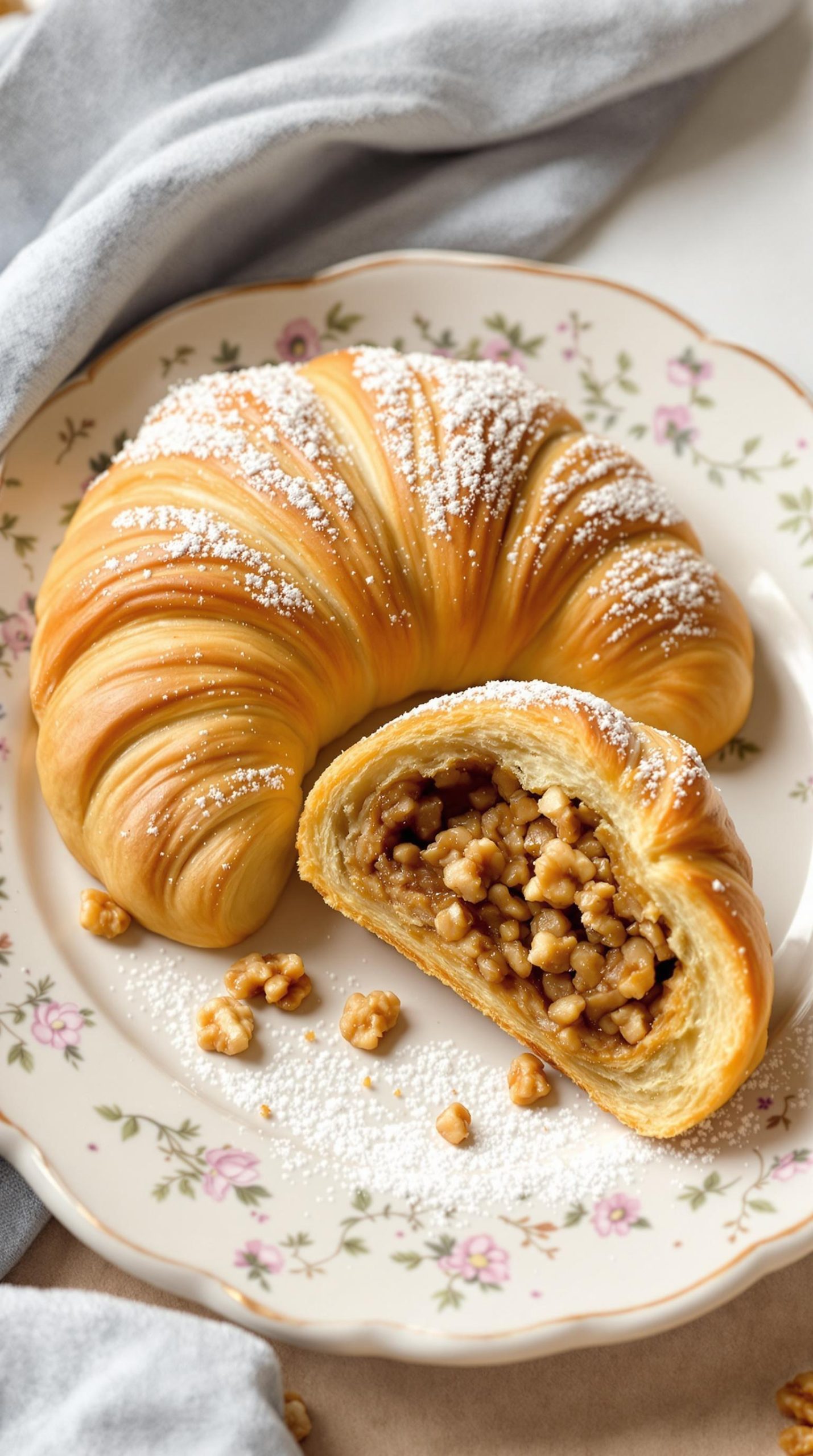sweet walnut kolaches recipe