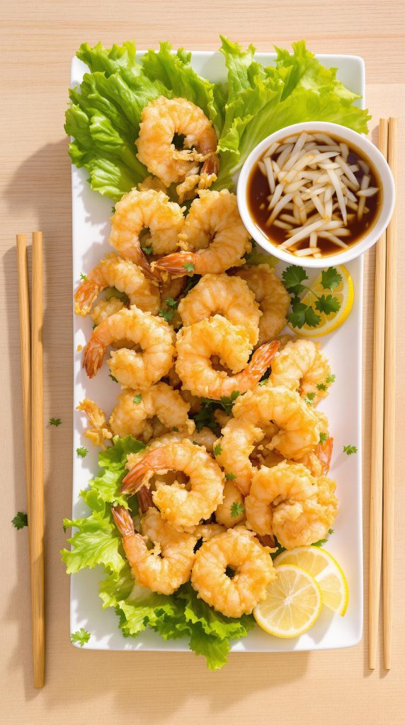 tempura shrimp dipping sauce