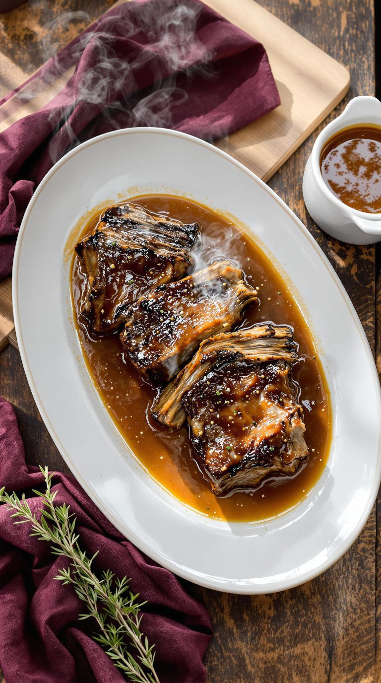 tender beef slow cooked delight