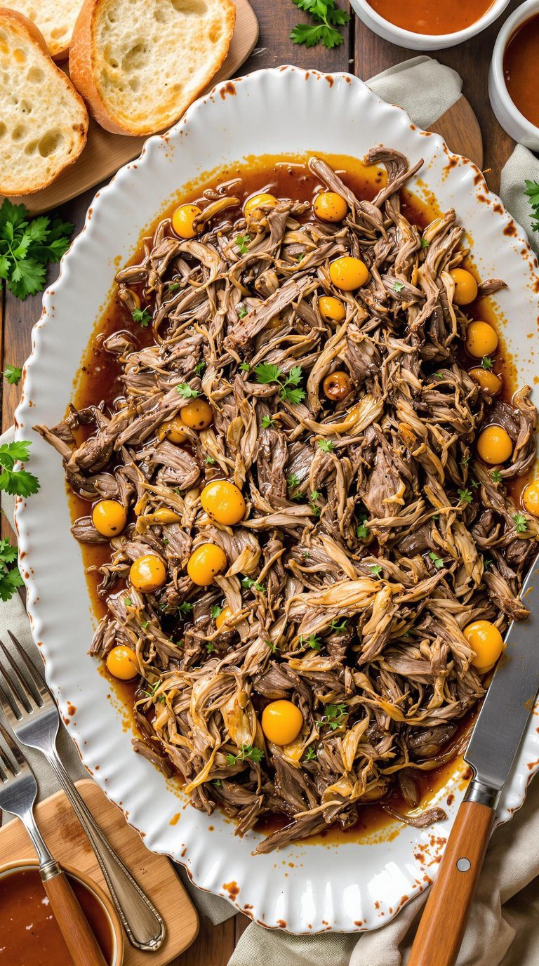 tender flavorful pot roast