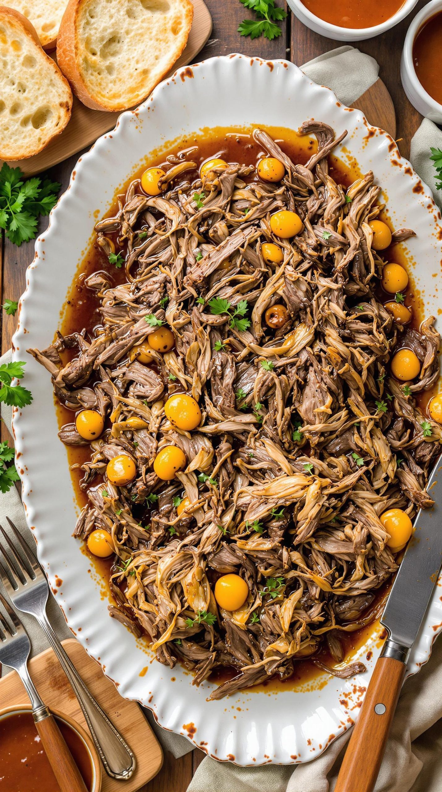 tender flavorful pot roast