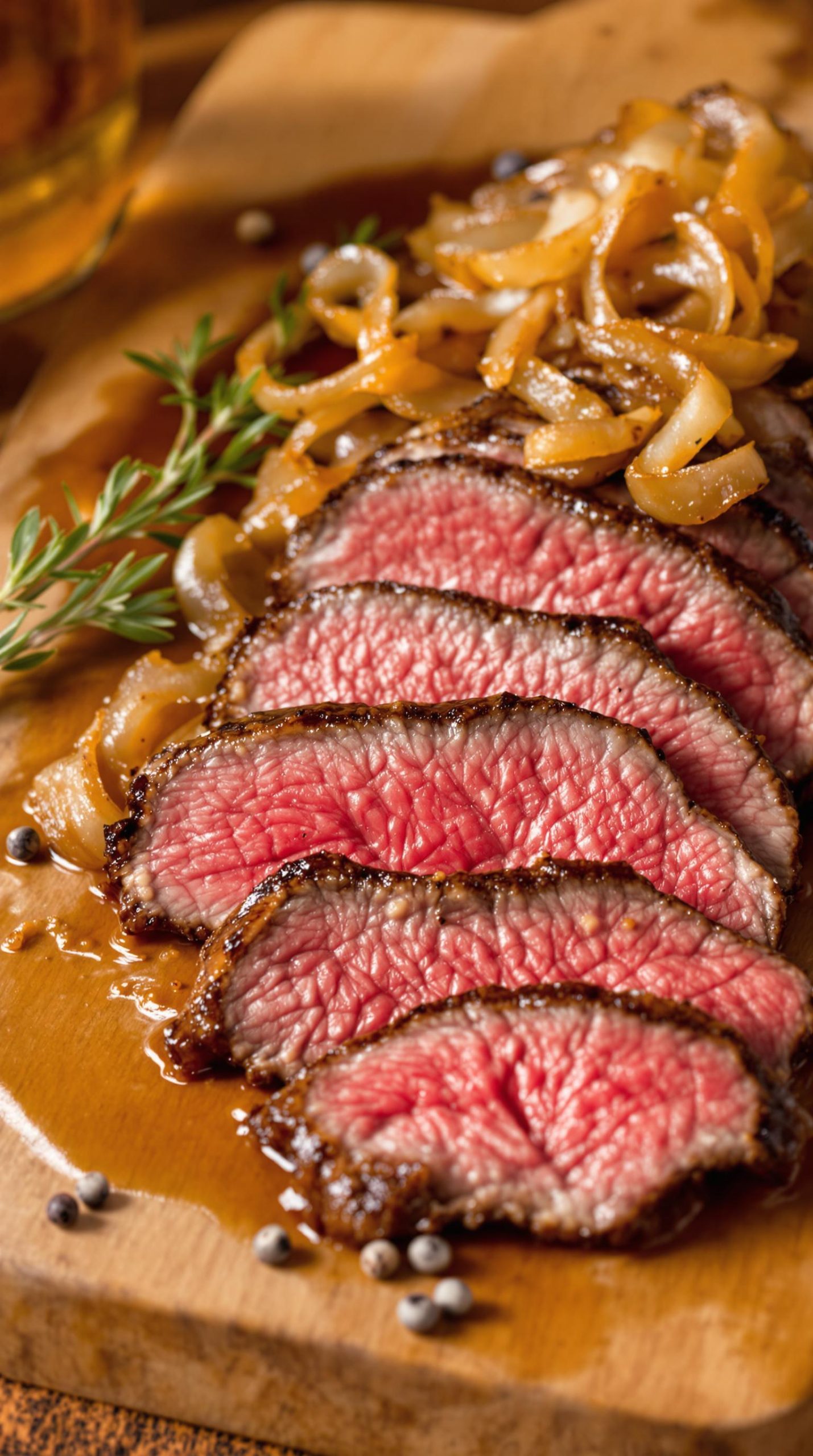 tender london broil recipe