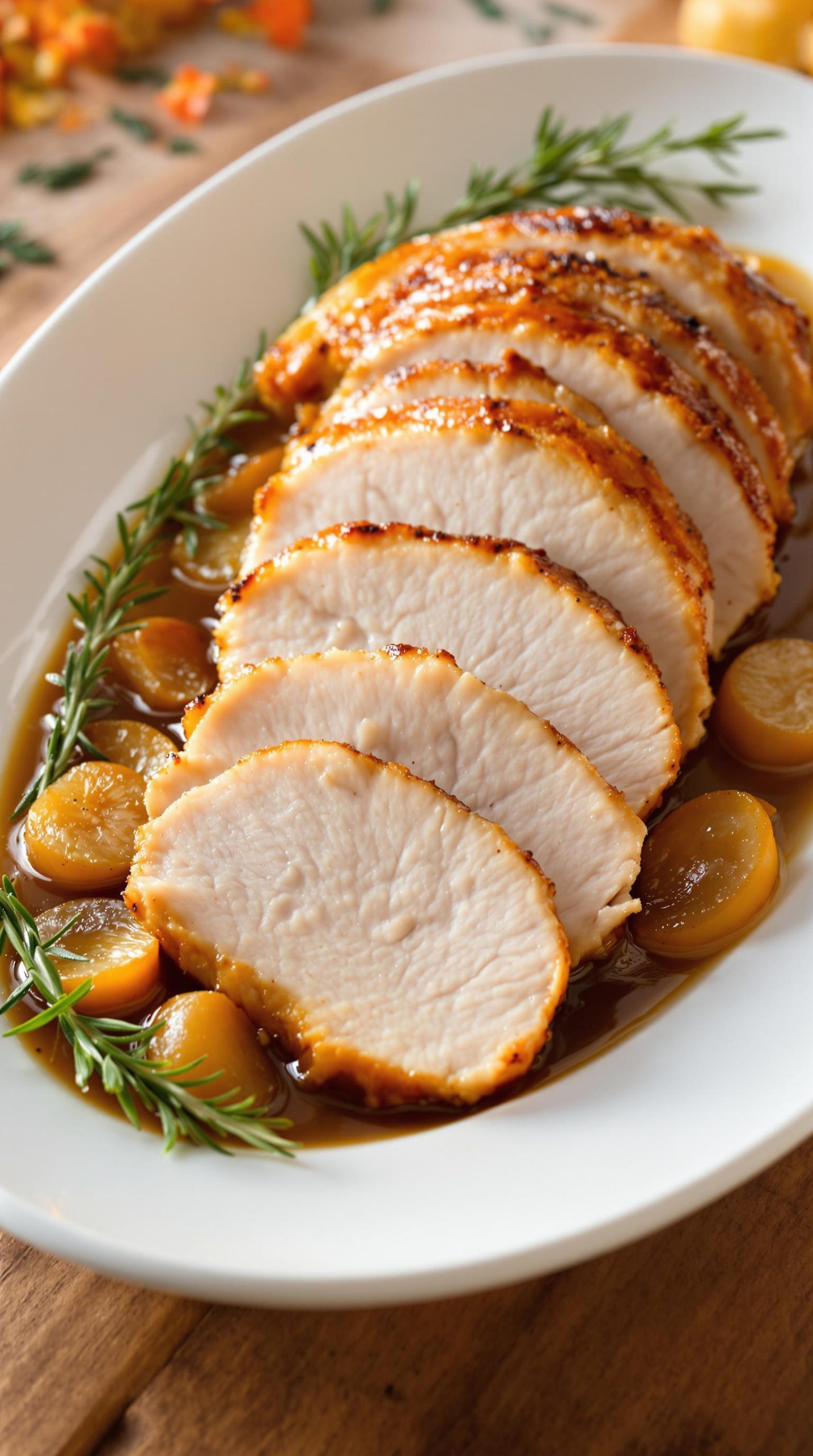 tender turkey breast recipe