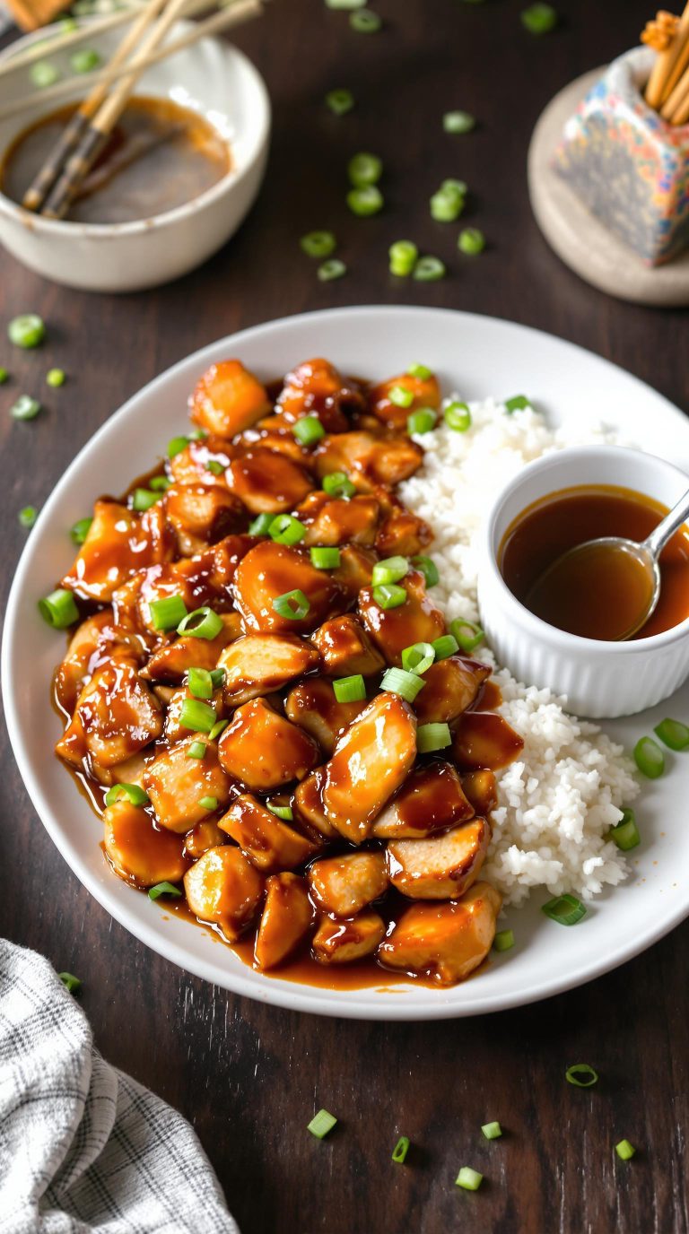 teriyaki chicken cooking instructions