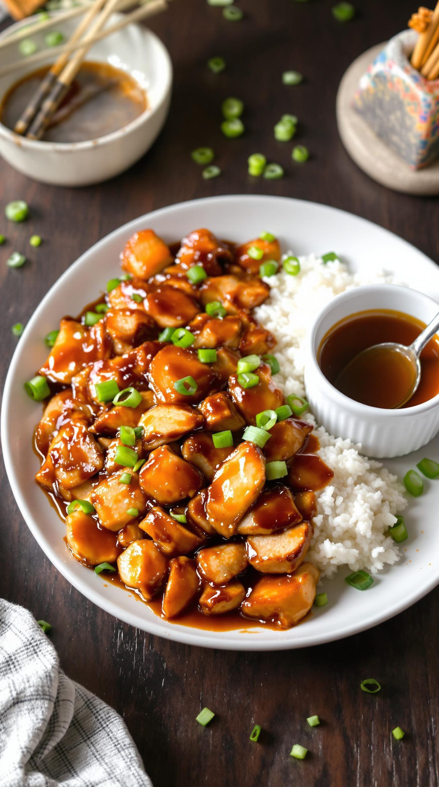 teriyaki chicken cooking instructions