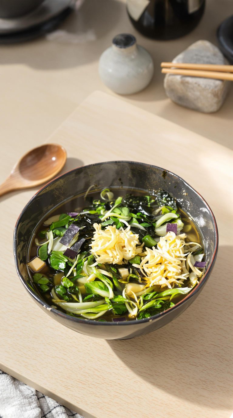 traditional japanese soup recipe