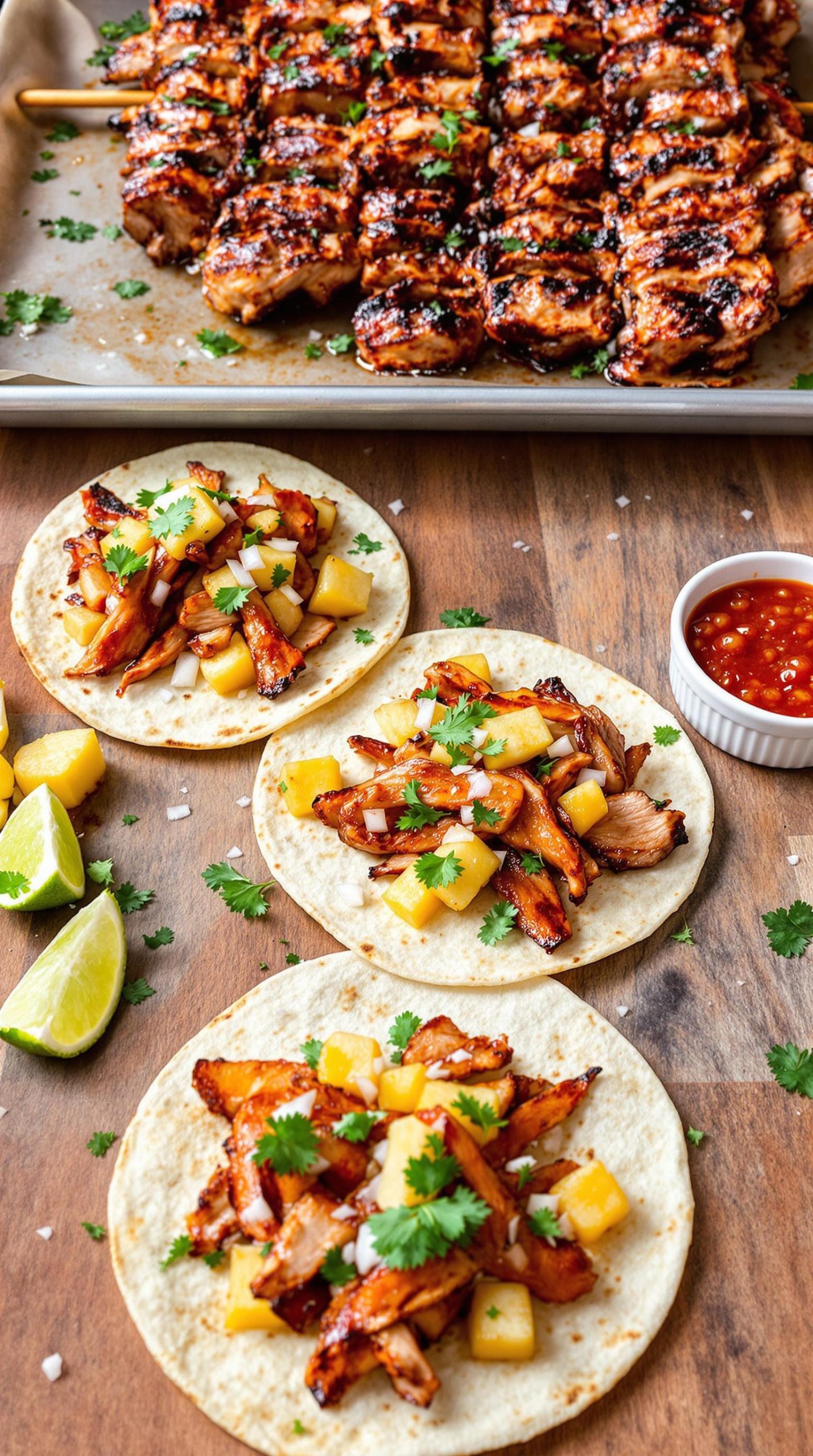 traditional mexican pork tacos
