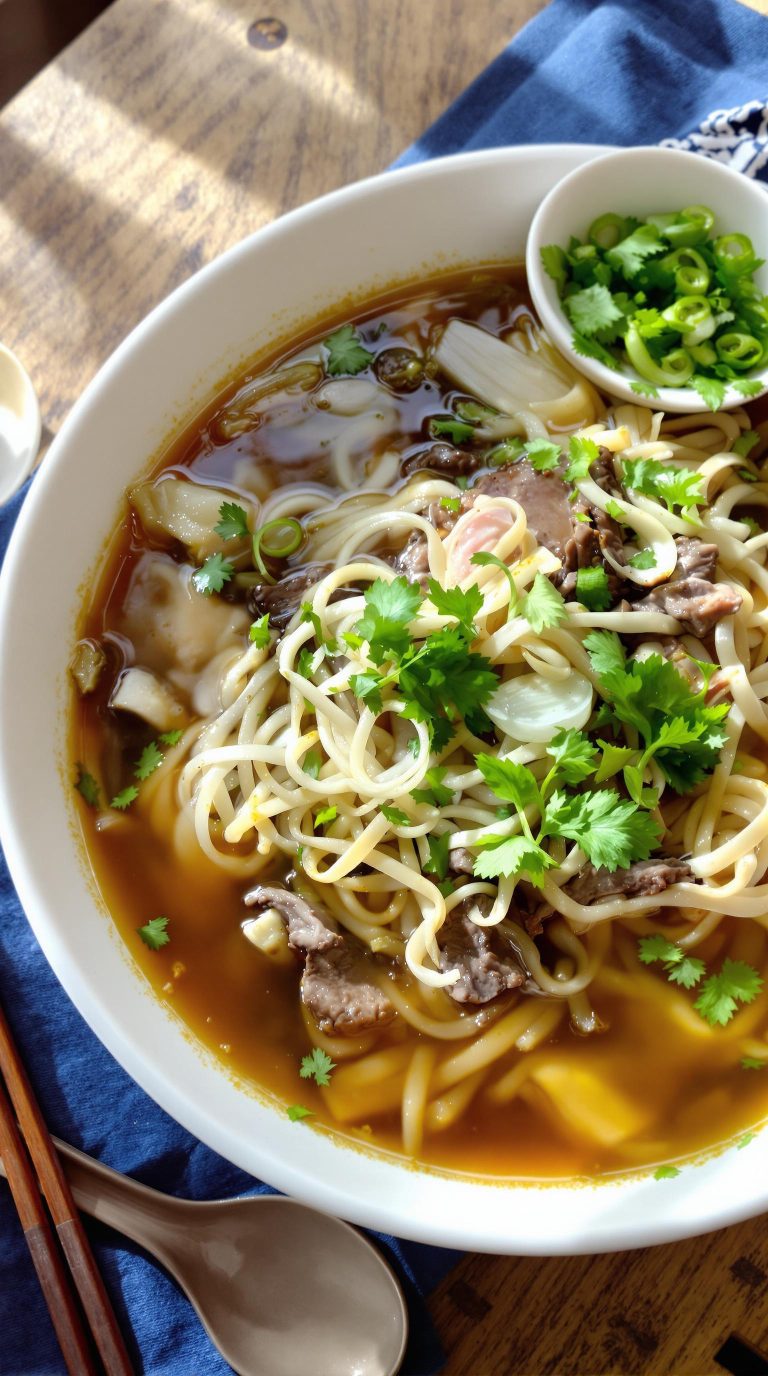 traditional vietnamese soup recipe