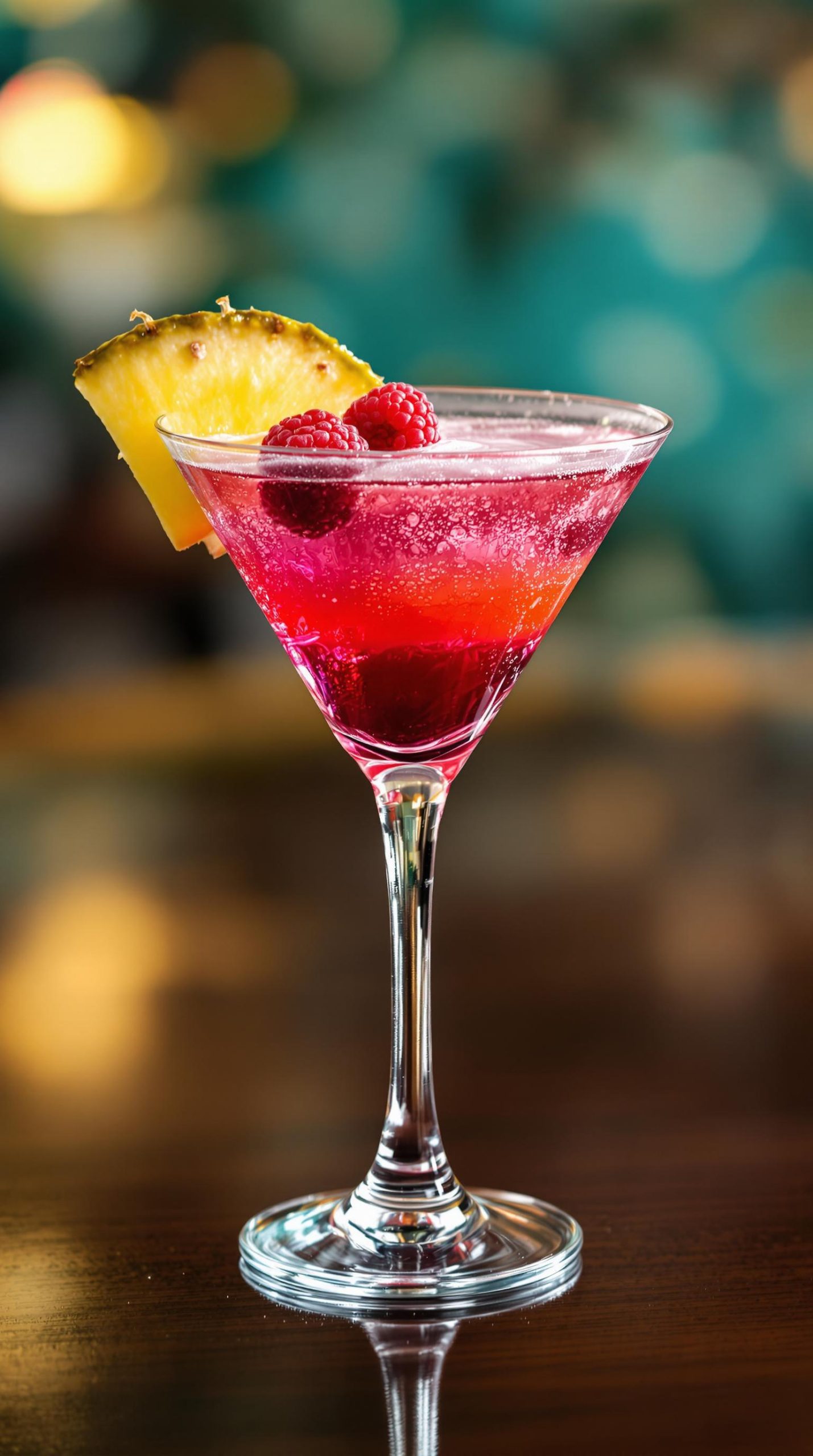 tropical cocktail preparation guide